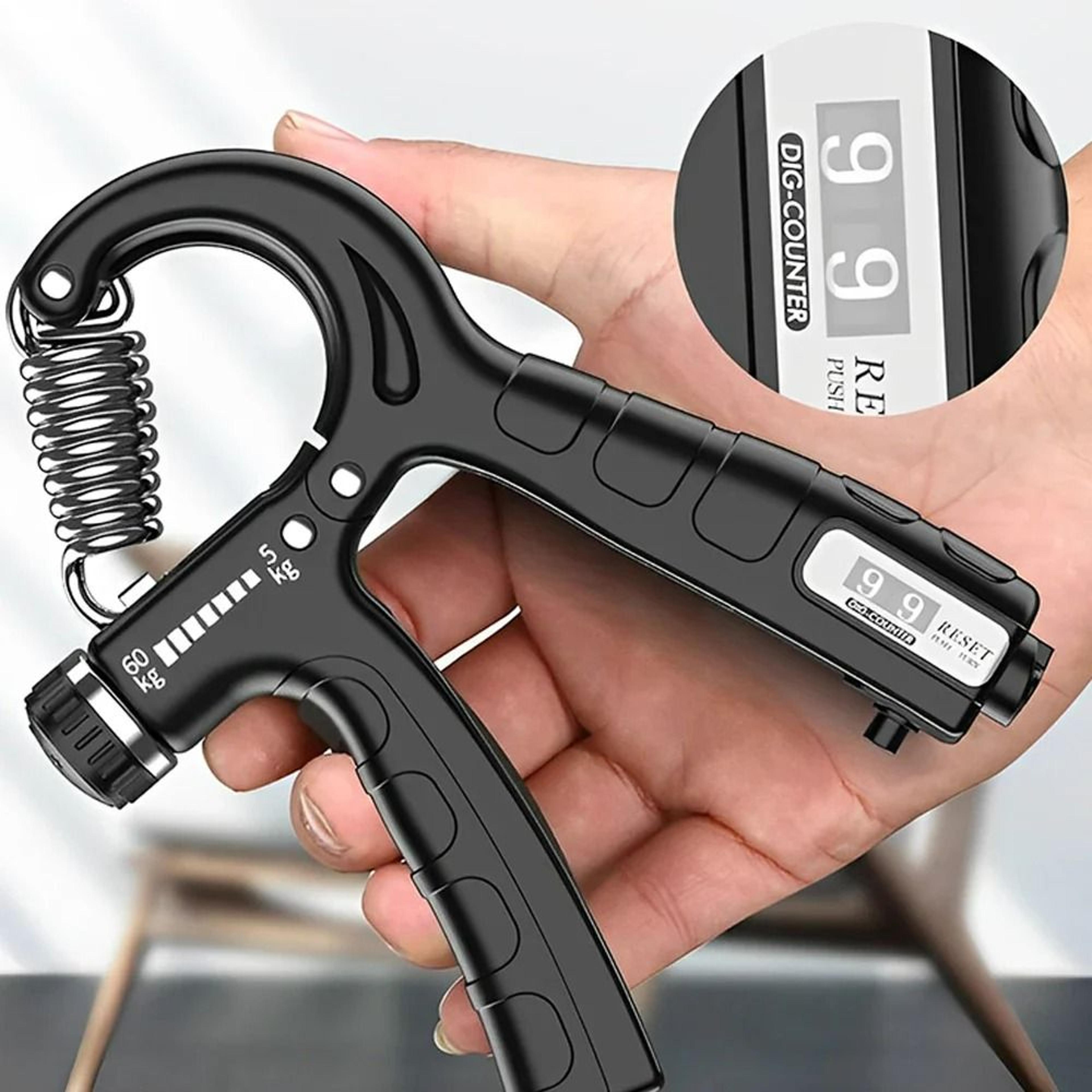 11132 Lb Adjustable Heavy Hand Gripper 2