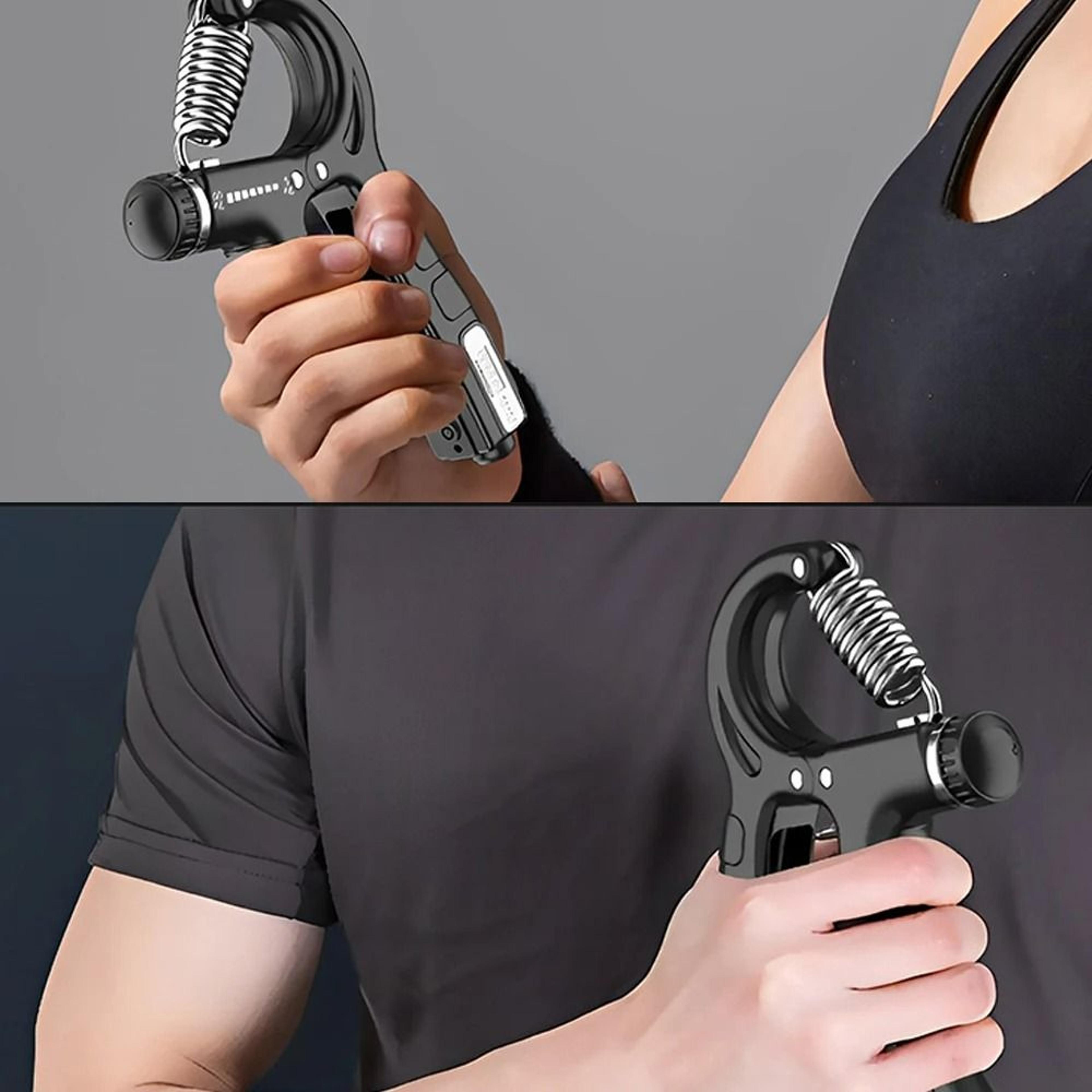 11132 Lb Adjustable Heavy Hand Gripper 5