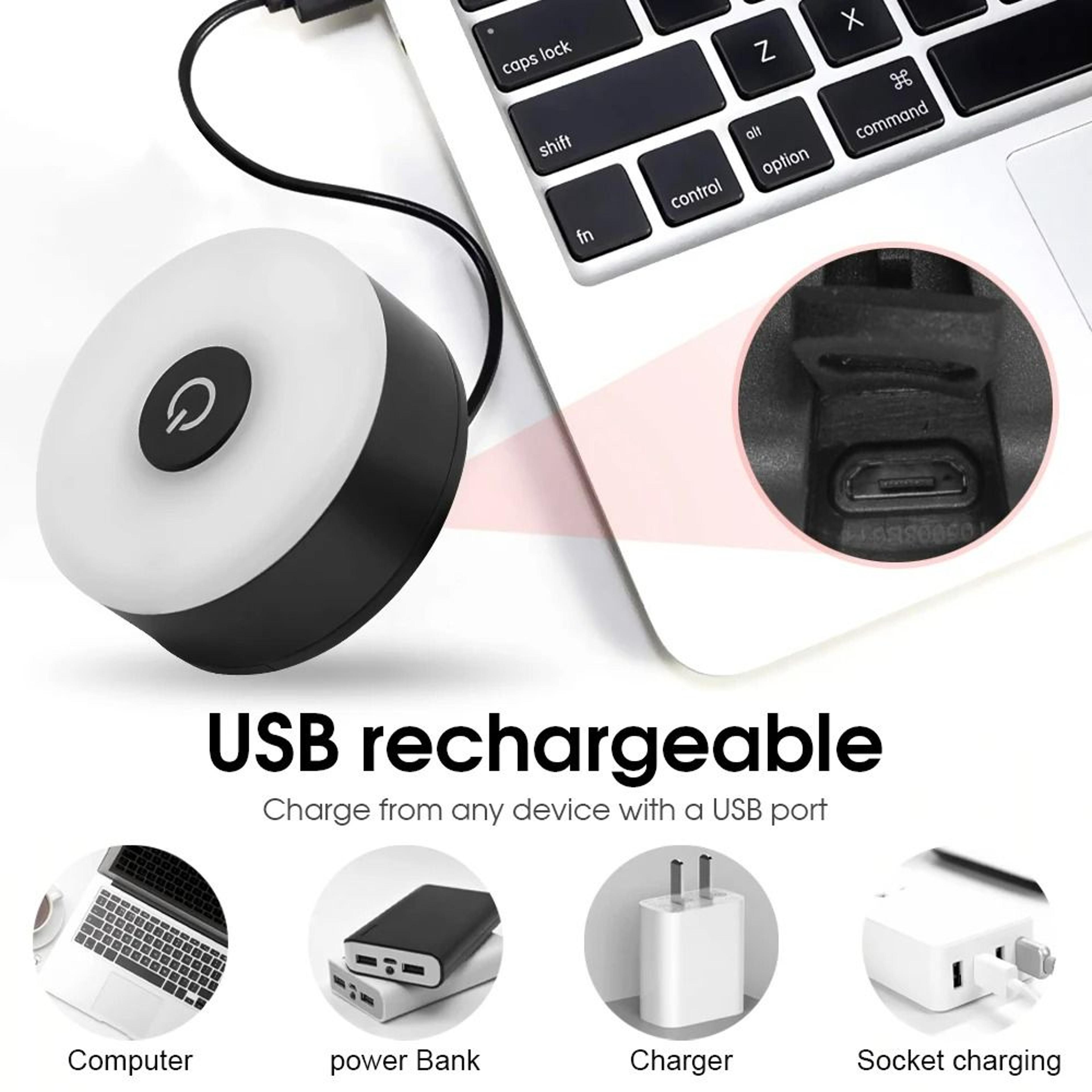 Universal Rechargeable LED Bike Taillight 4