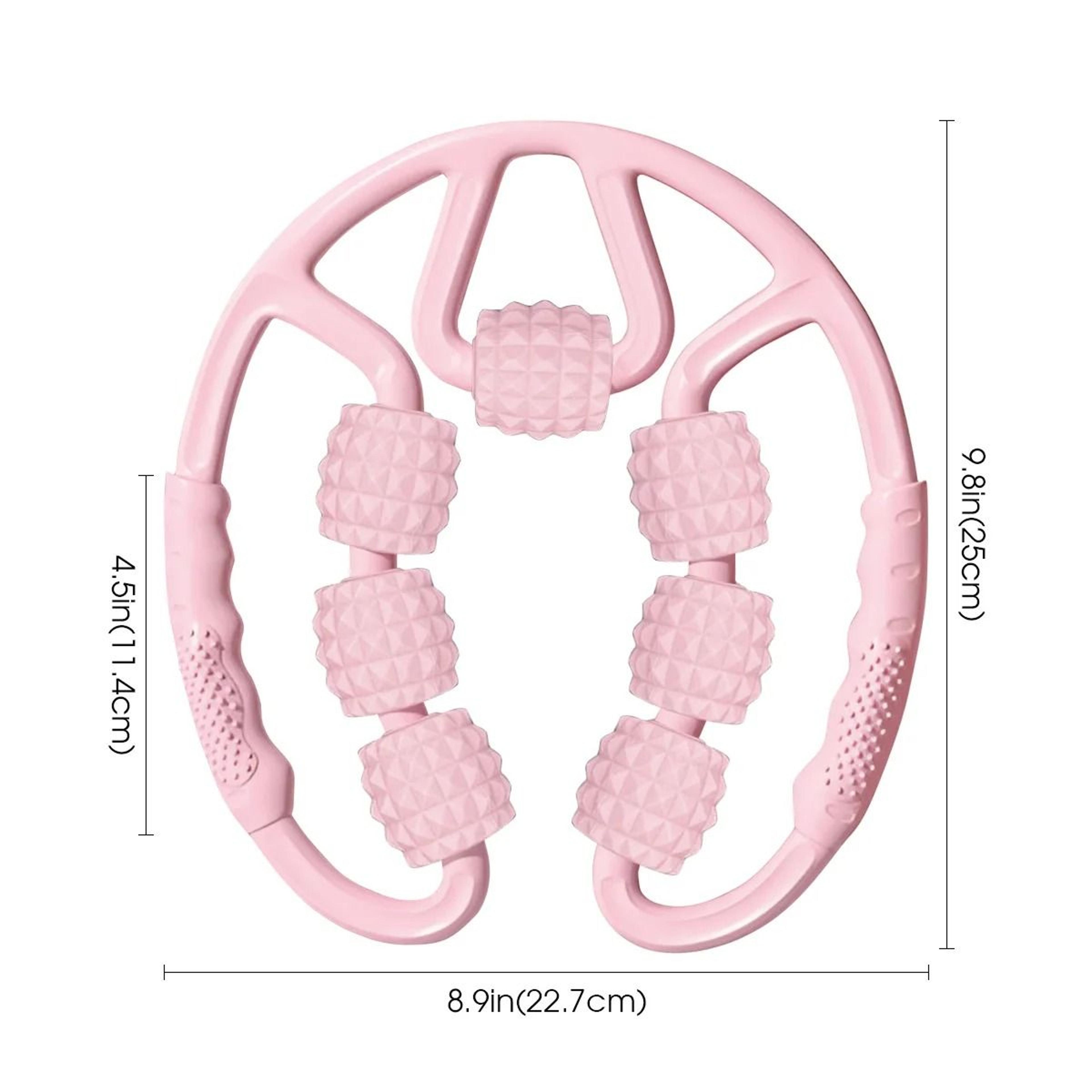 360 Ring Leg Clamp Massager 1