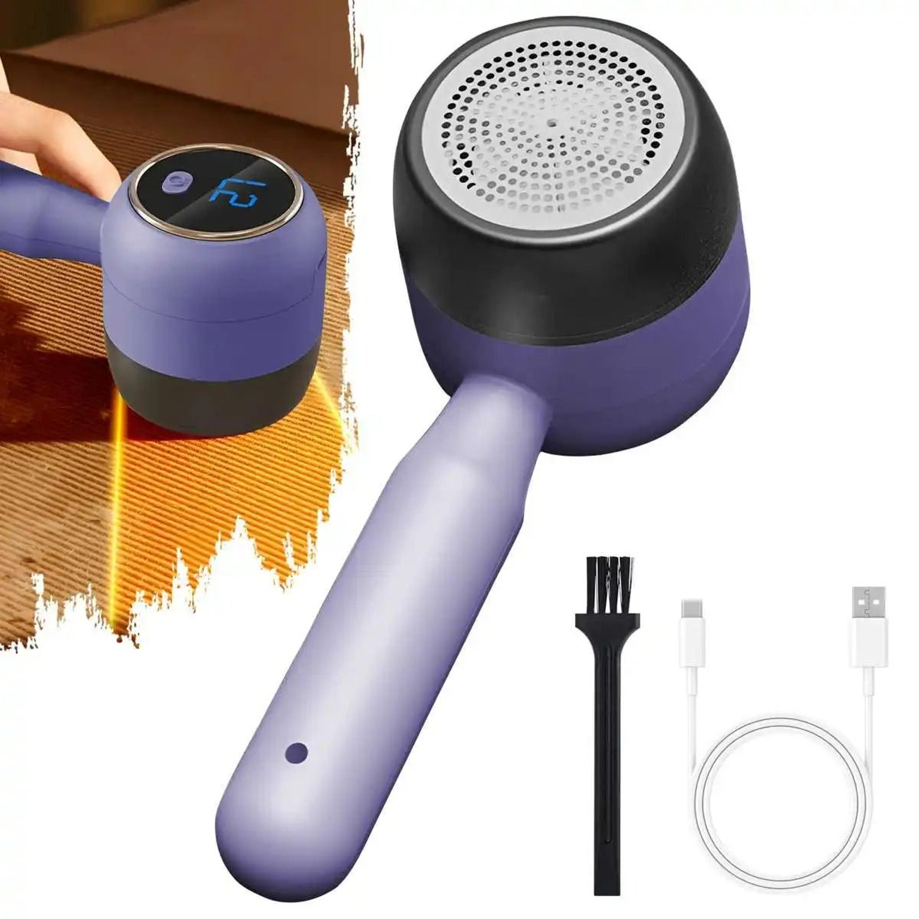 Elite Portable Rechargeable Fabric Defuzzer 2