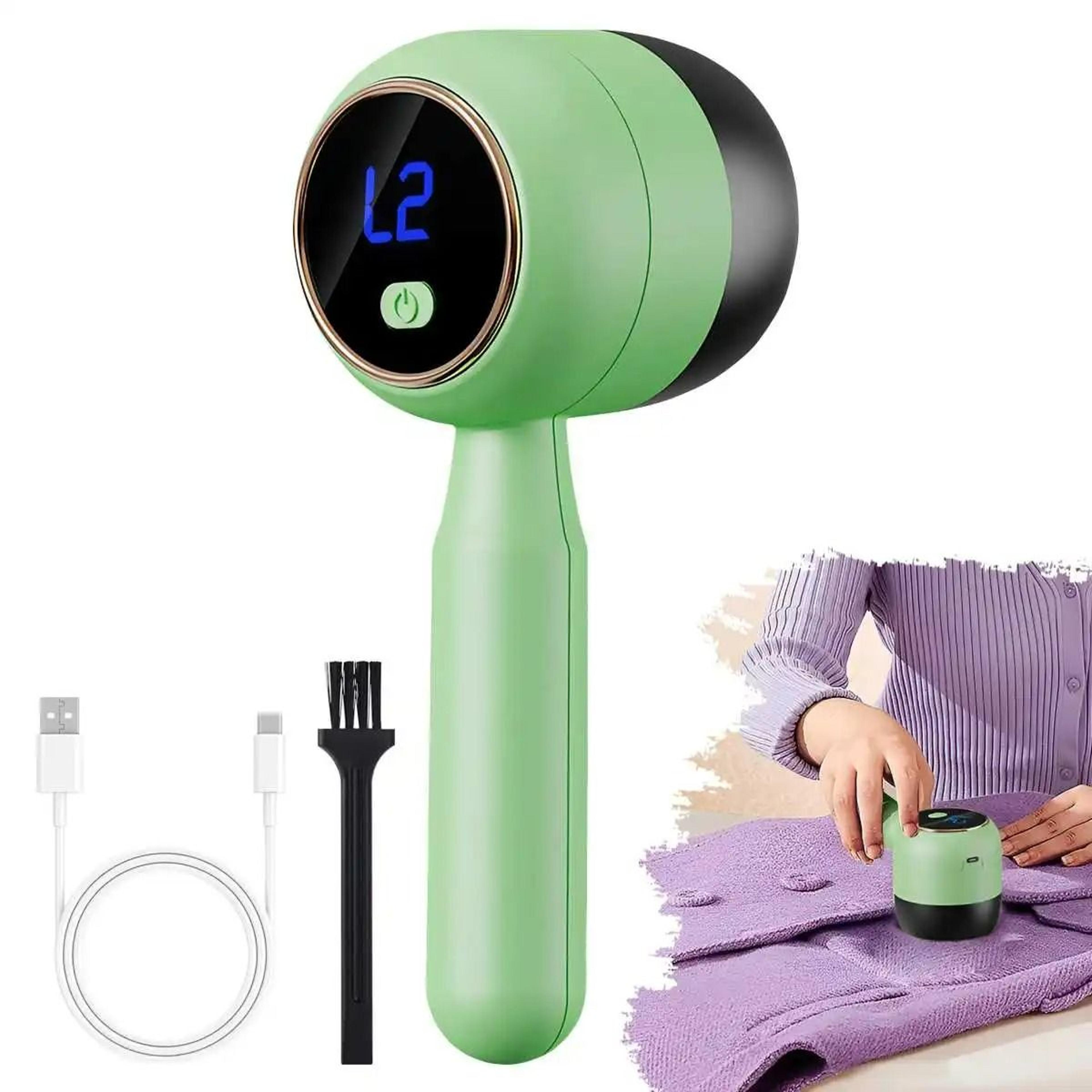 Elite Portable Rechargeable Fabric Defuzzer 8