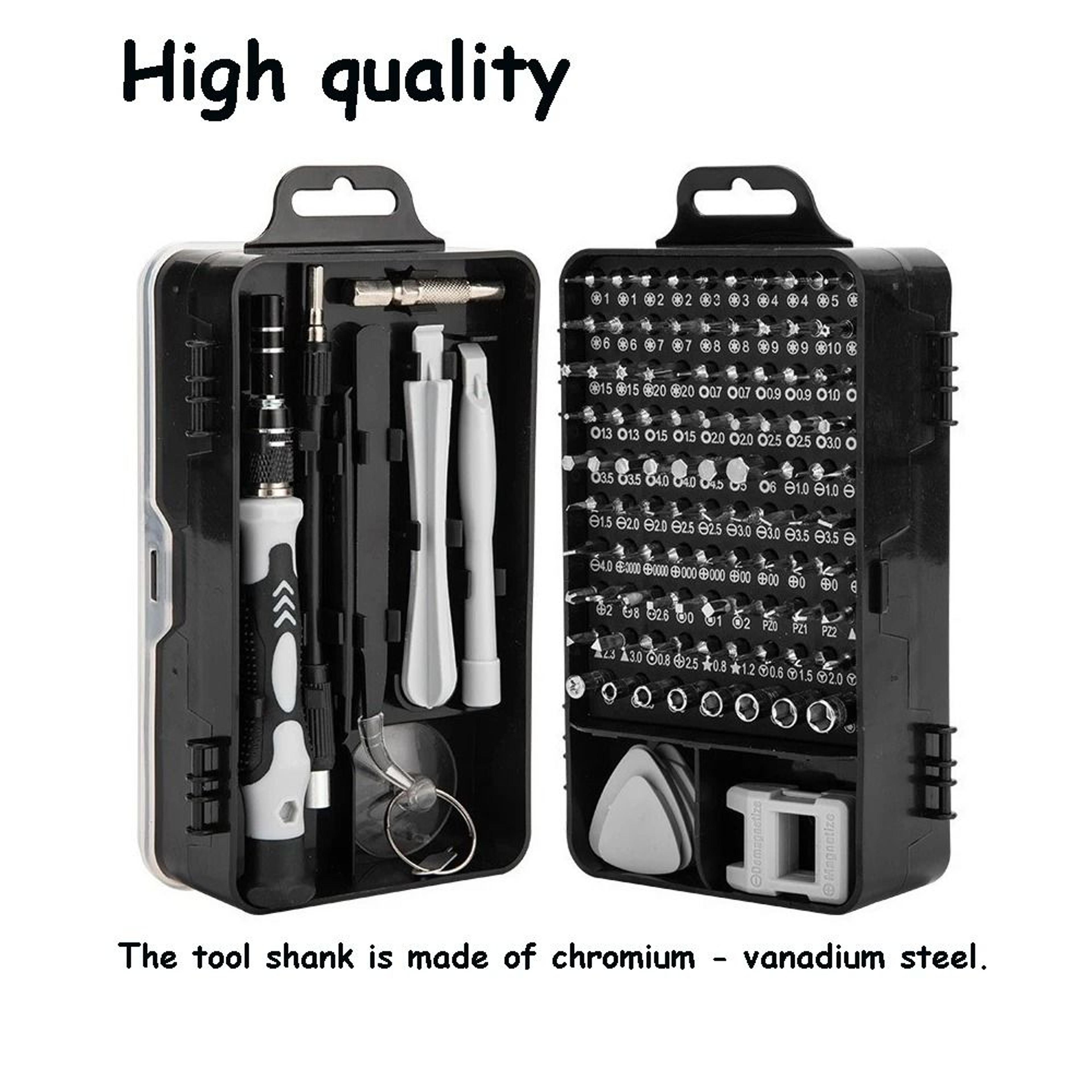 115in1 Multifunctional Precision Magnetic Screwdriver Set 7