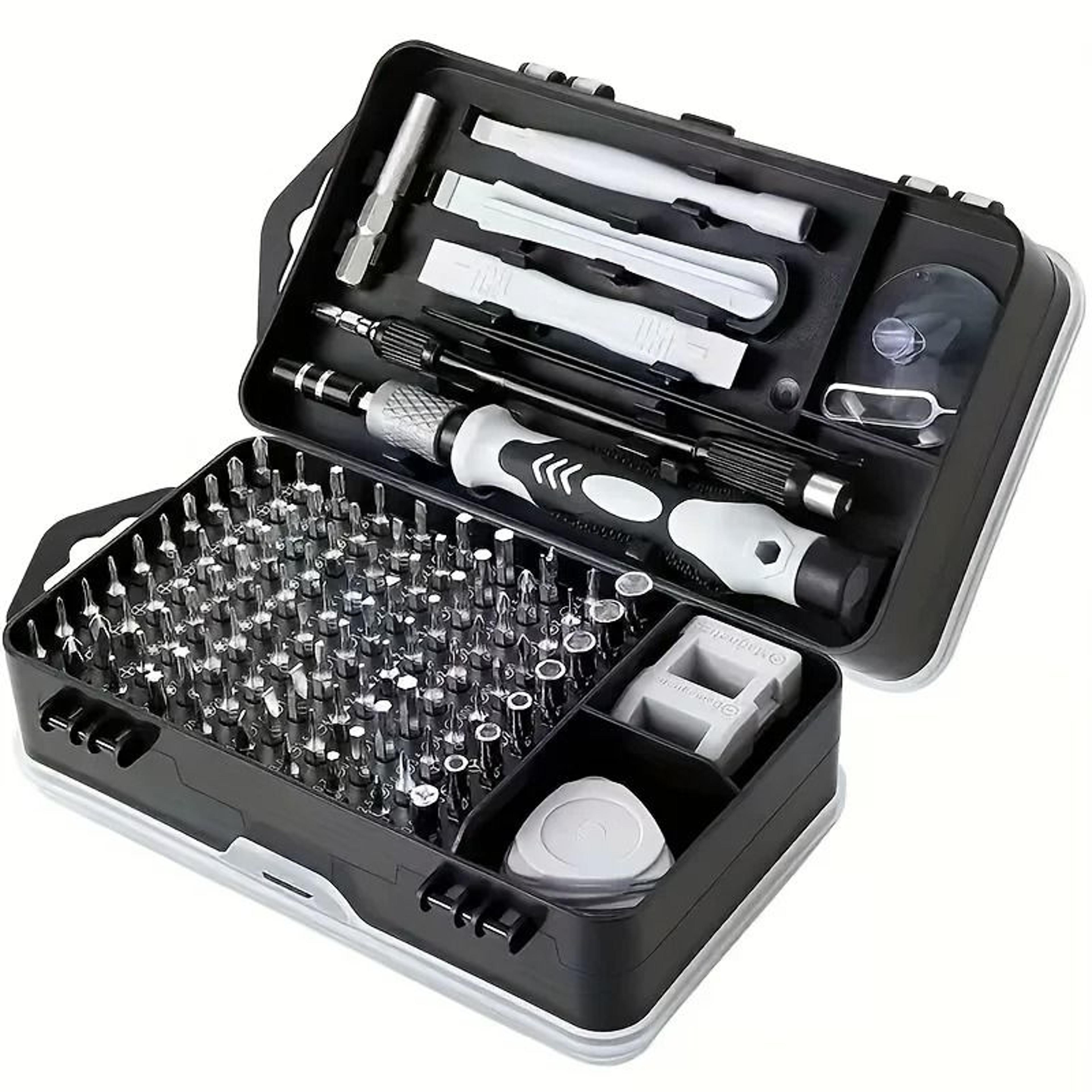 115in1 Multifunctional Precision Magnetic Screwdriver Set 8