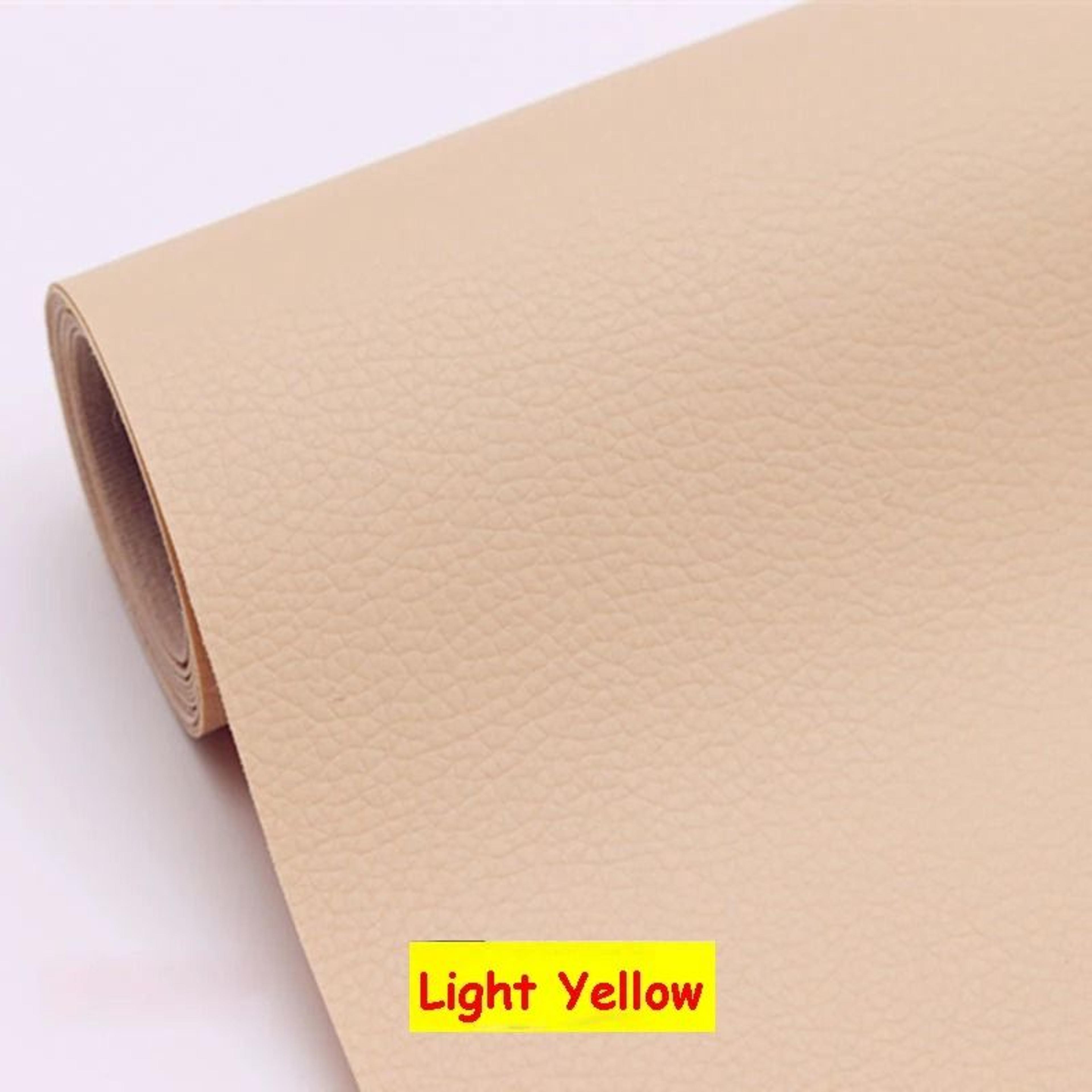 Premium SelfAdhesive PU Leather Repair Roll 19