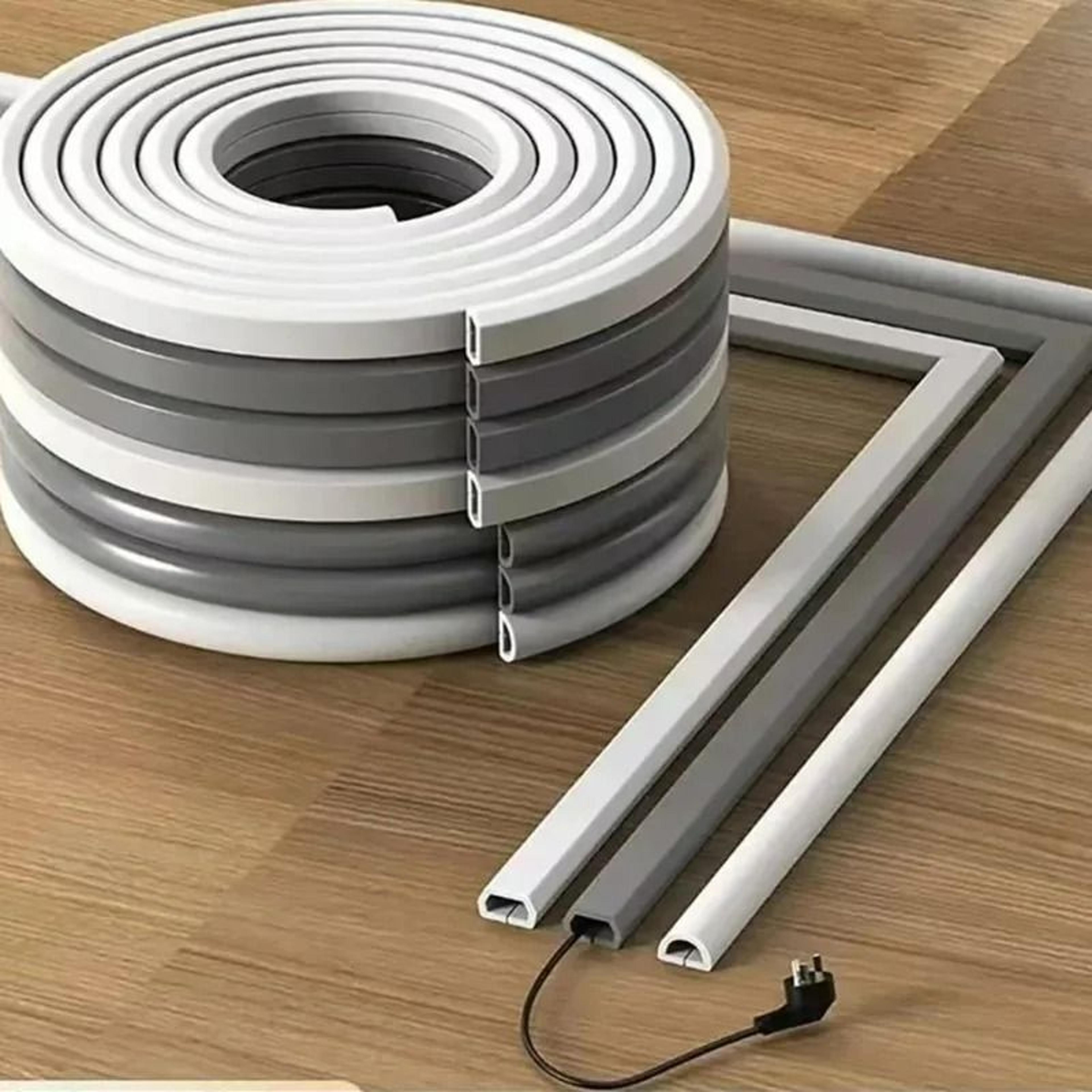 AntiExtrusion Floor Cord Cover 0