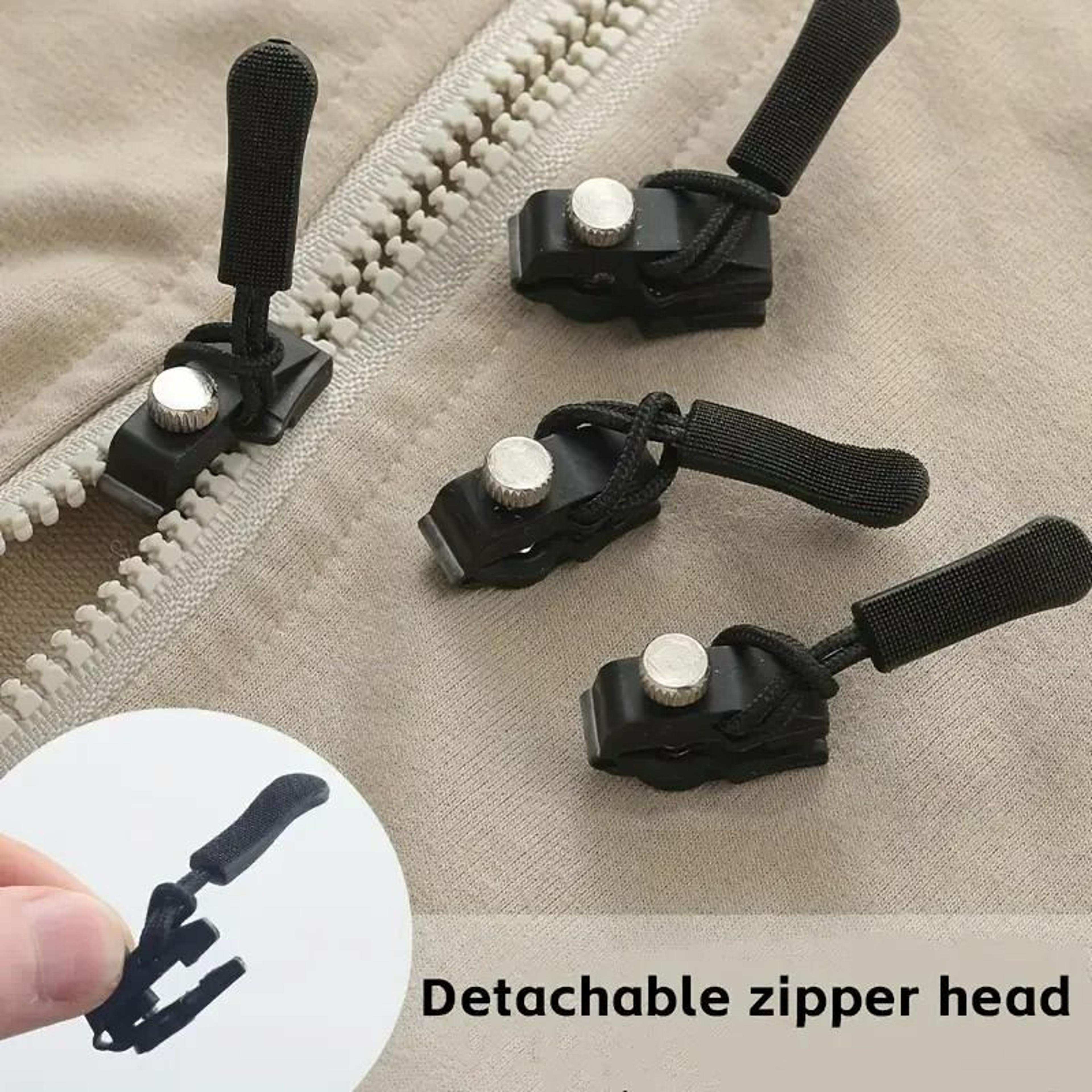 Universal Instant Detachable Zipper Repair Kit 0