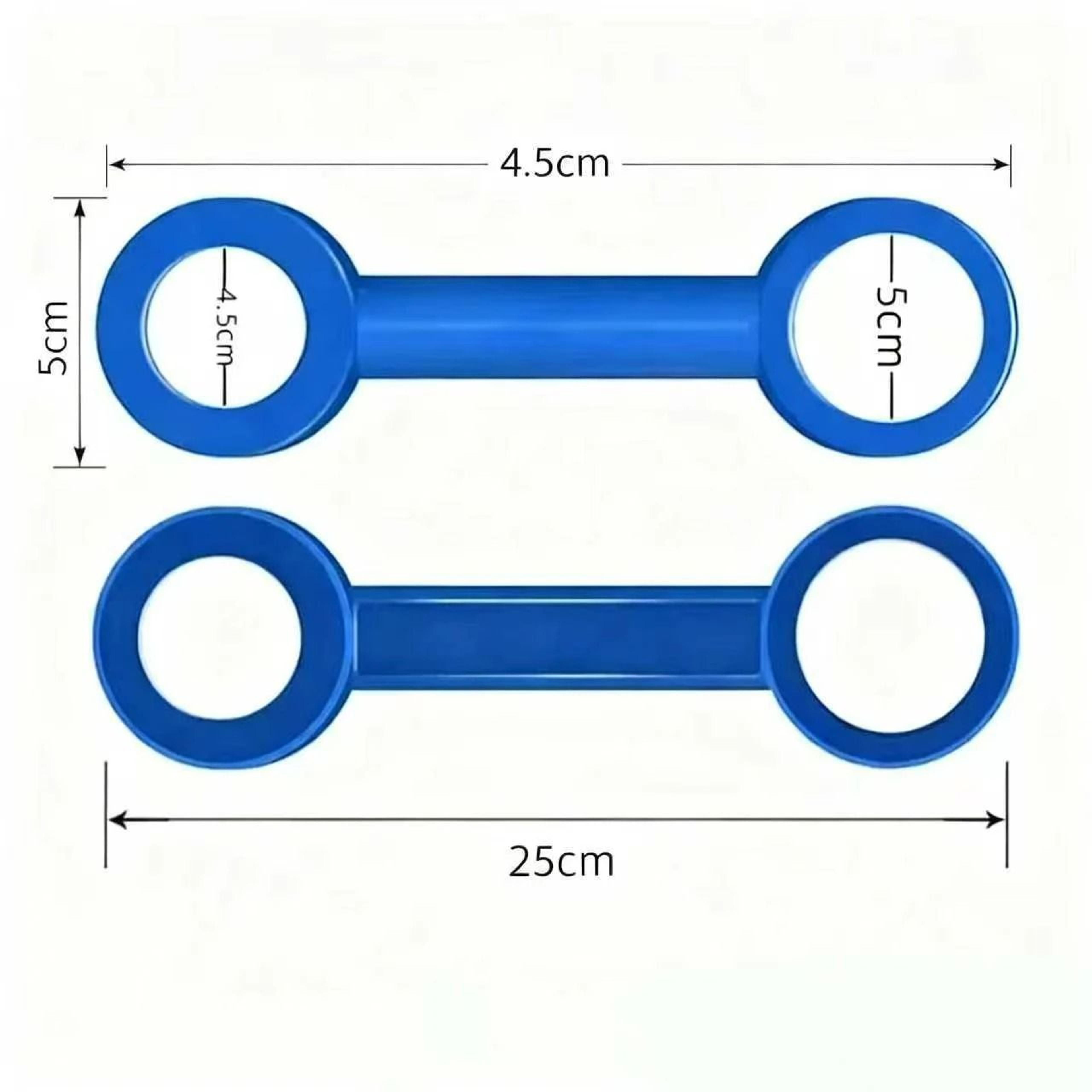 Paint Roller Scraper  Cleaning Tool 5