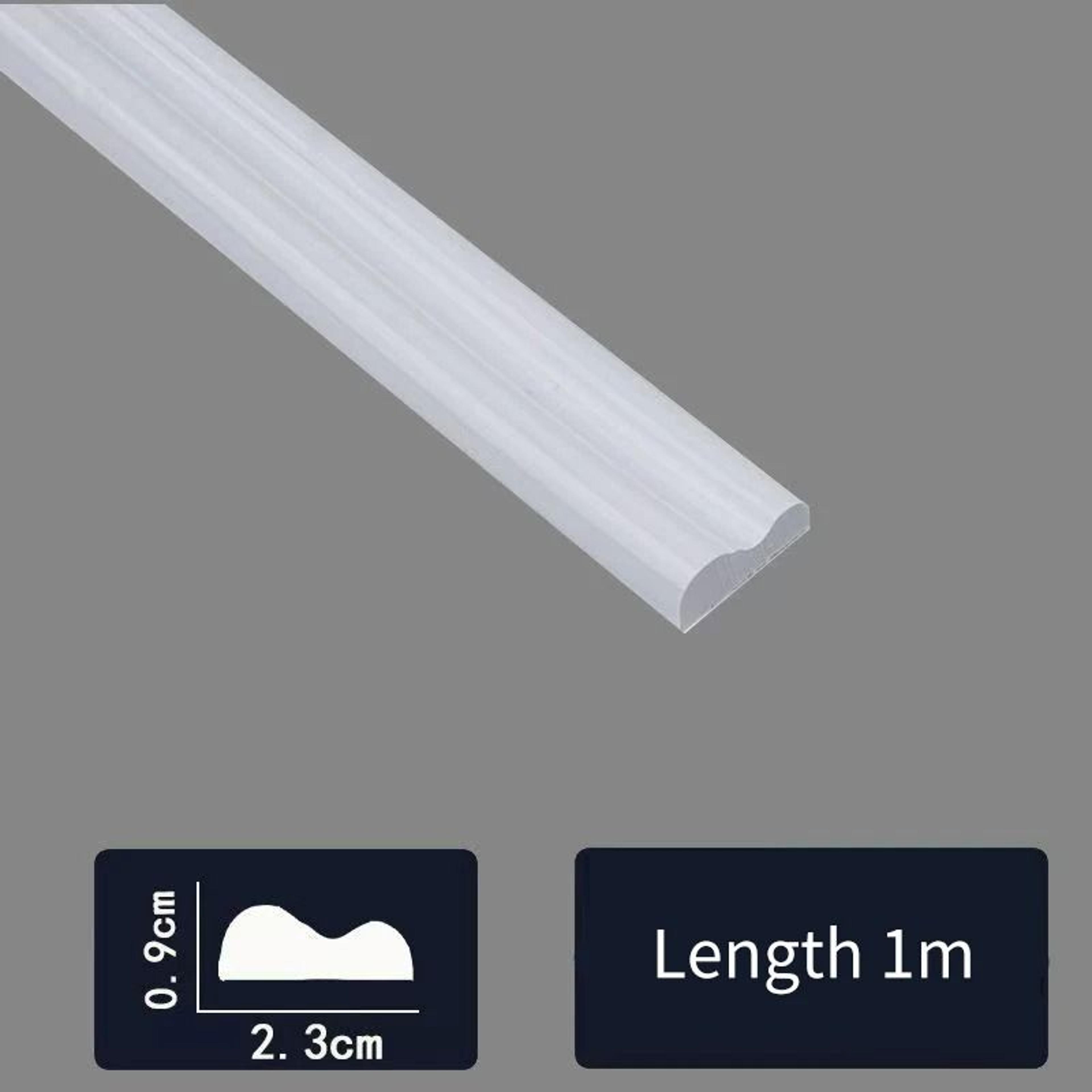 Elegant SelfAdhesive PVC Decorative Strip 7