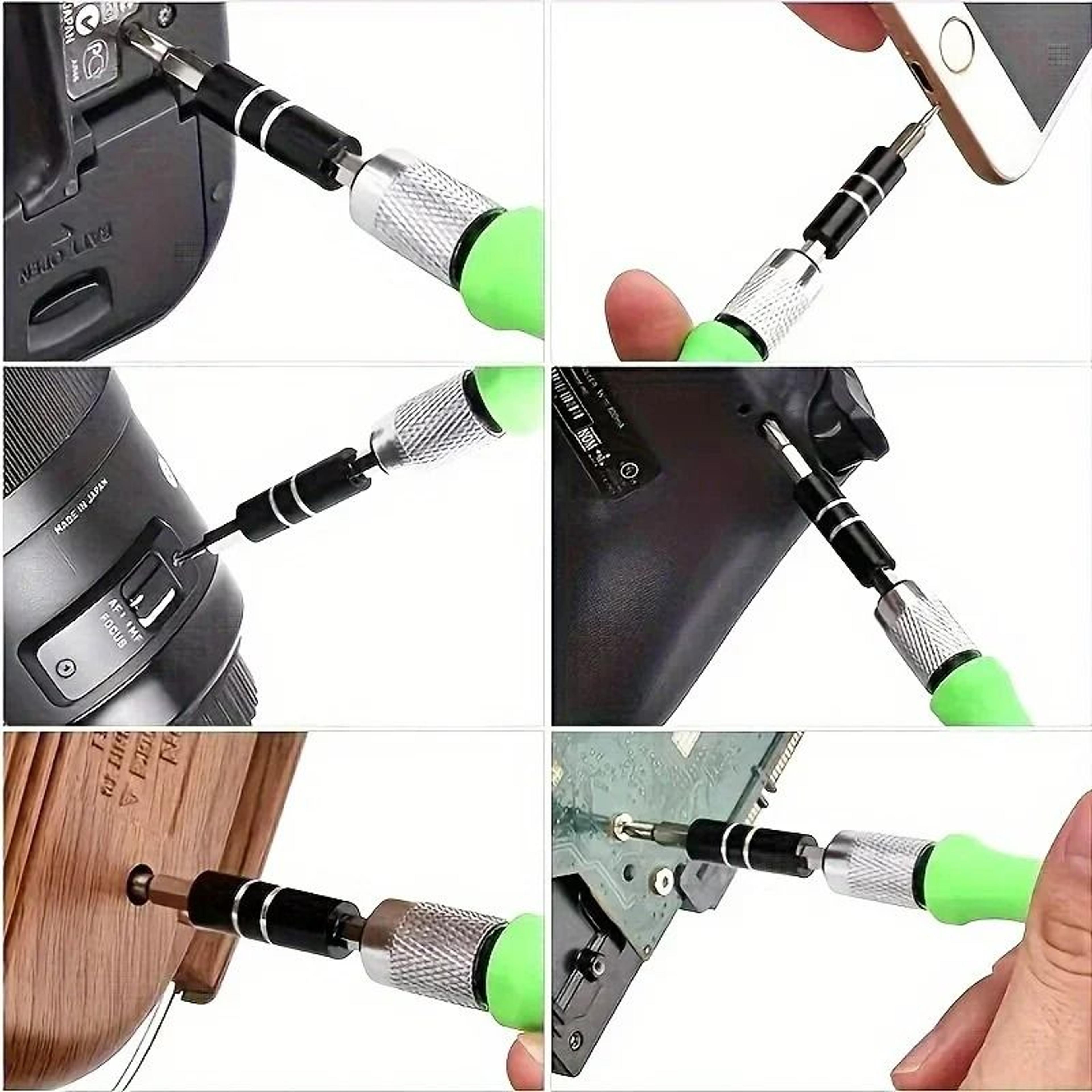 32in1 Precision Magnetic Screwdriver Bit Set 5