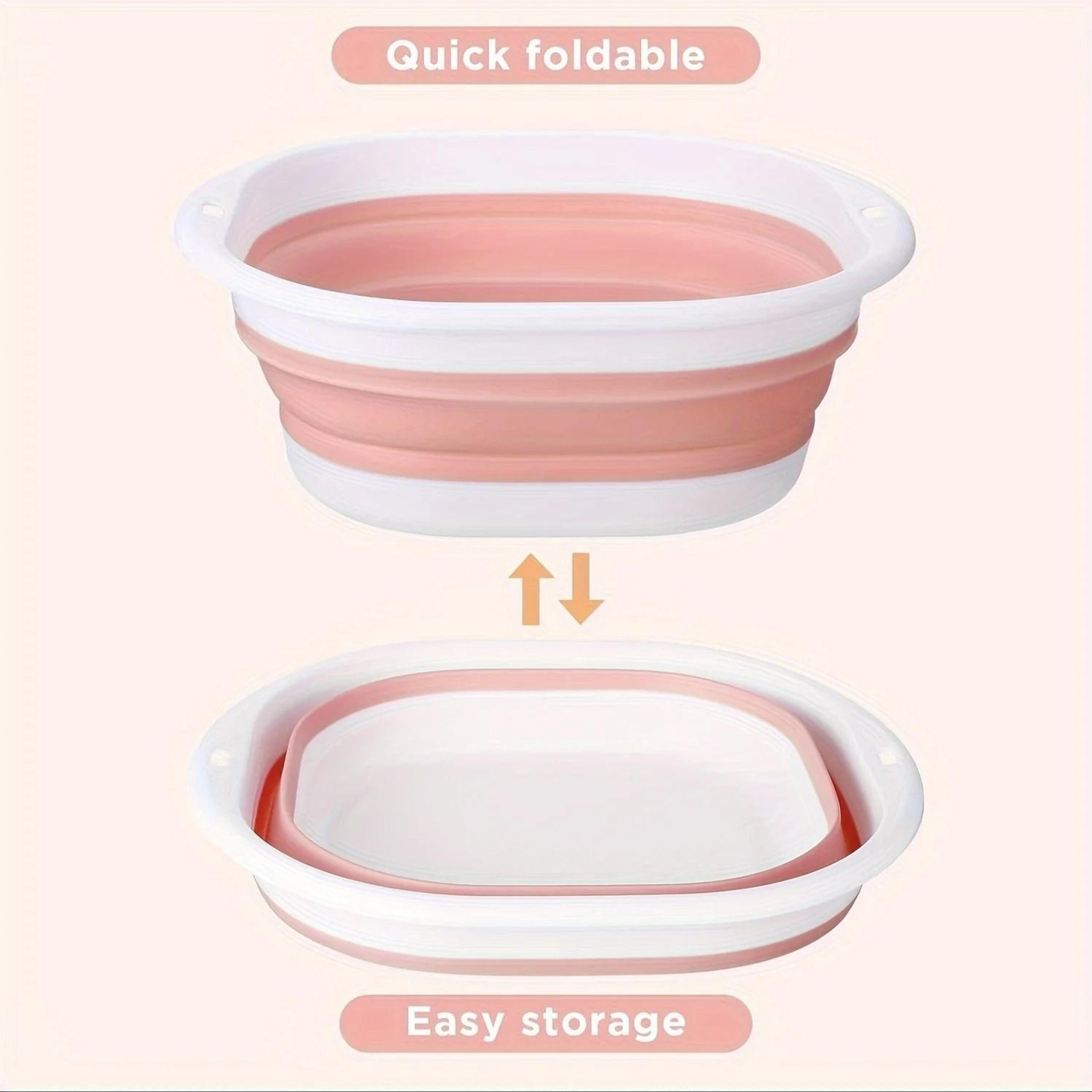 MultiPurpose Portable Foldable Wash Basin 1