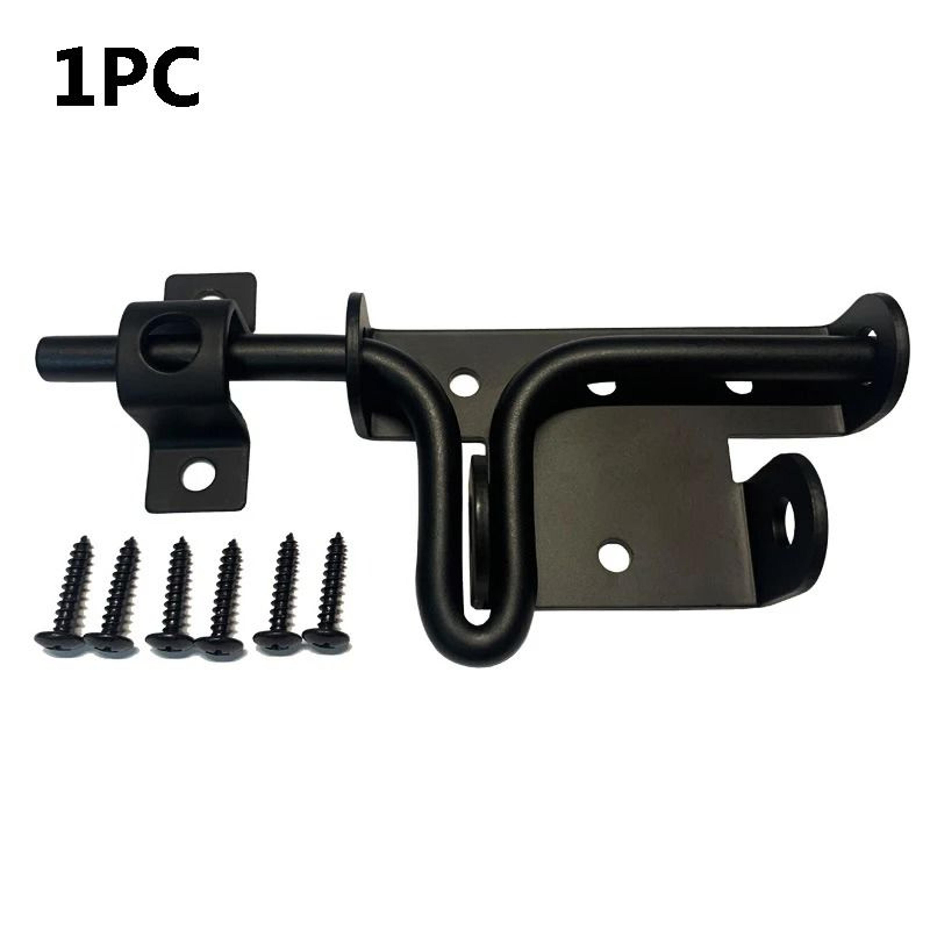 HeavyDuty BiDirectional Slide Bolt Lock 5