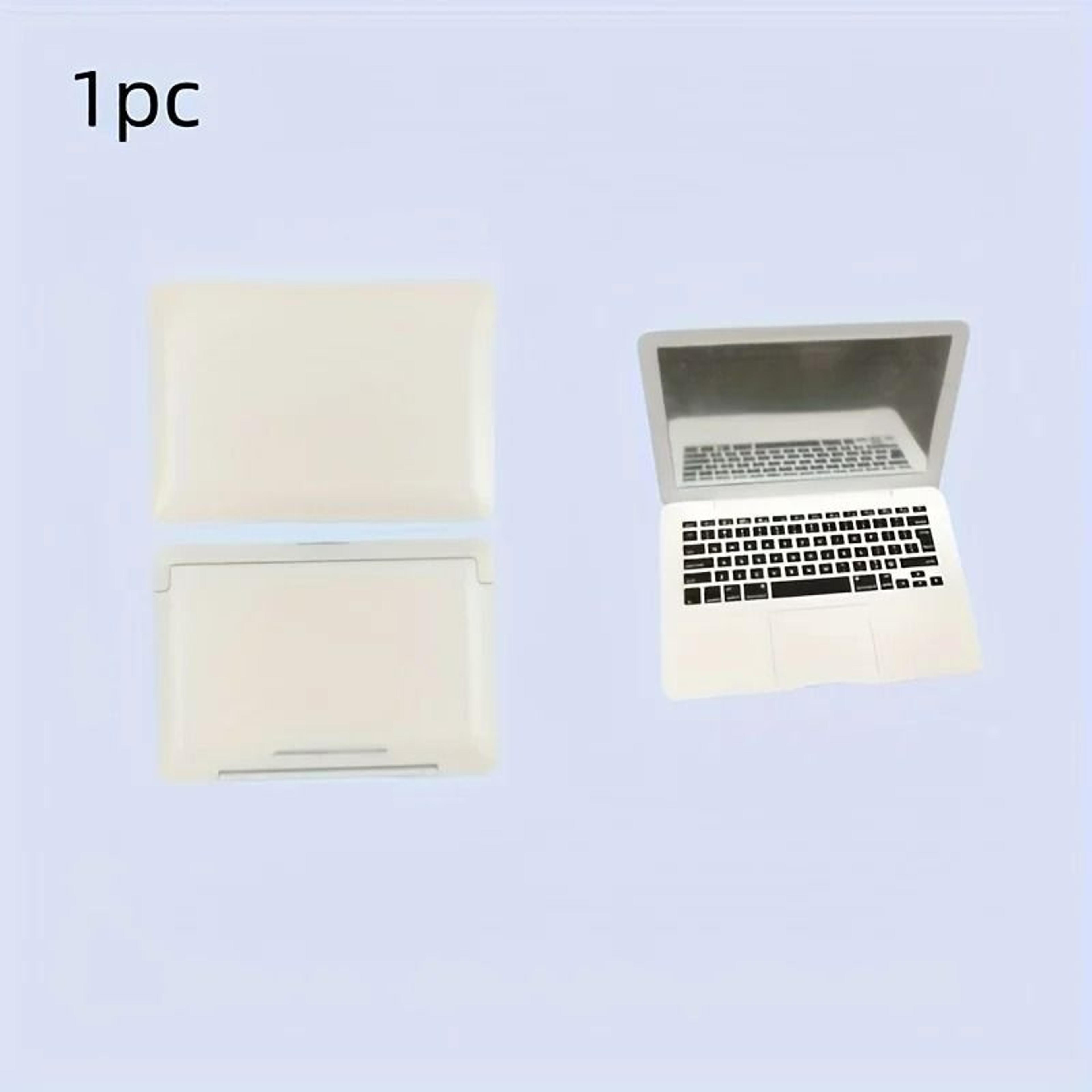 Mini LaptopShaped Folding Makeup Mirror 8
