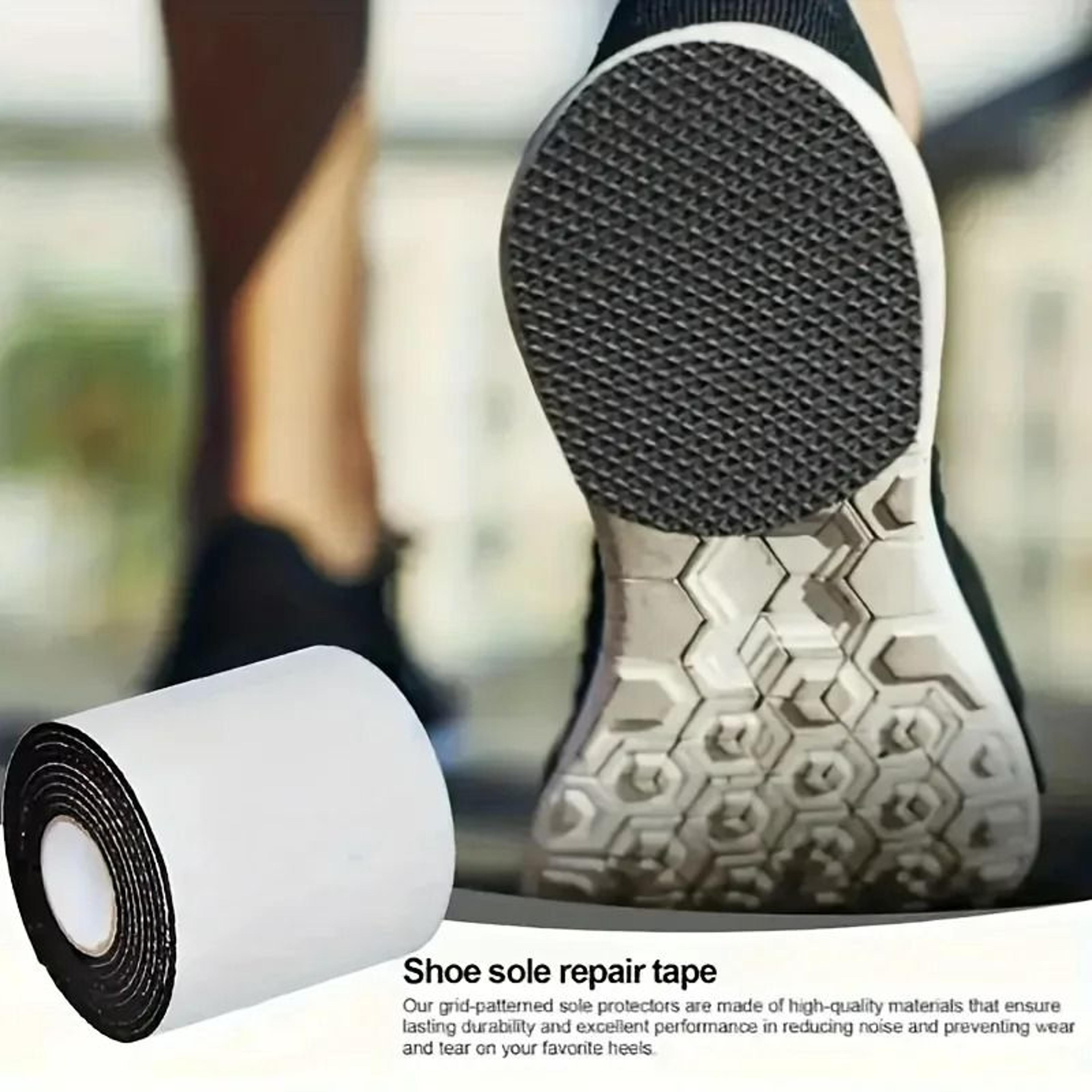 Thick NonSlip WearResistant Shoe Sole Protector Roll 4