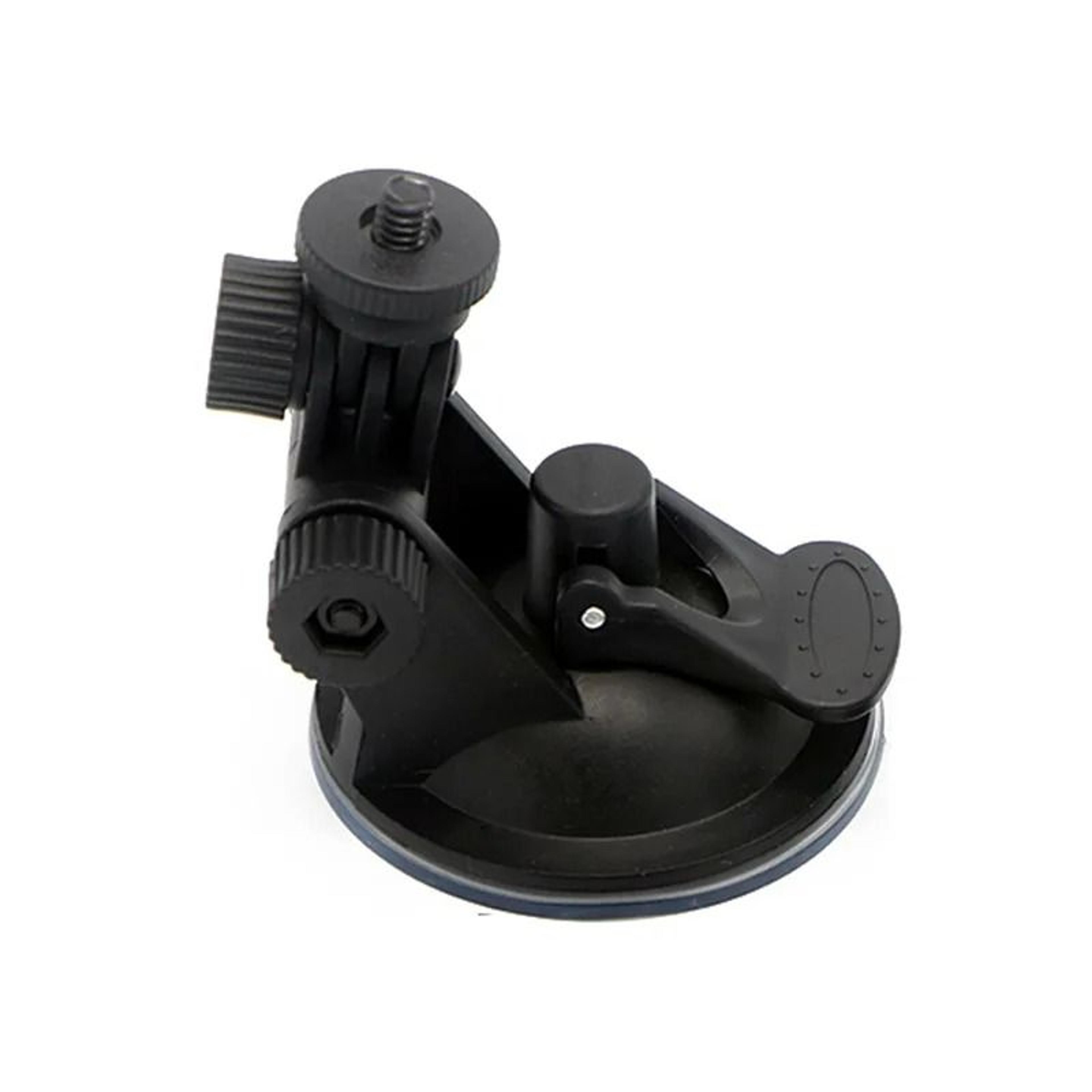 Universal NonPunching Suction Cup Security Camera Bracket 4