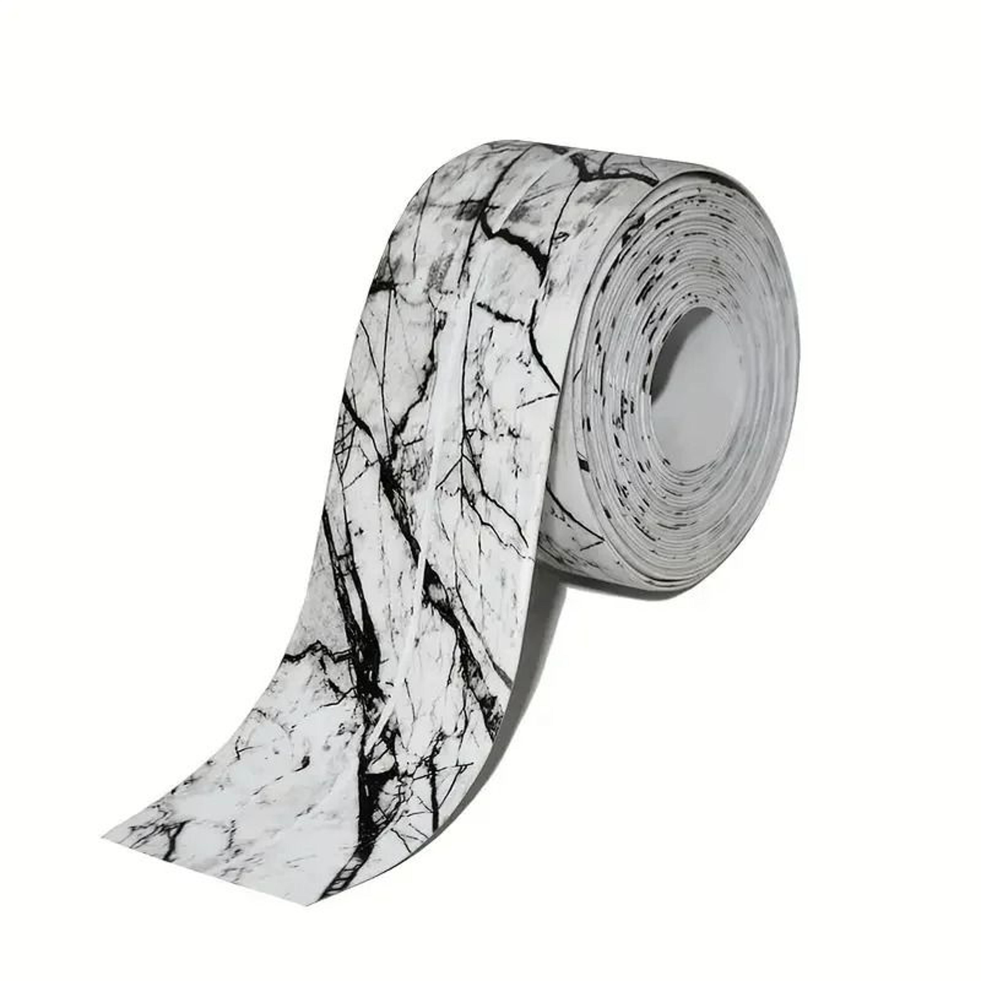 SelfAdhesive Waterproof PVC Caulk Tape Roll 9
