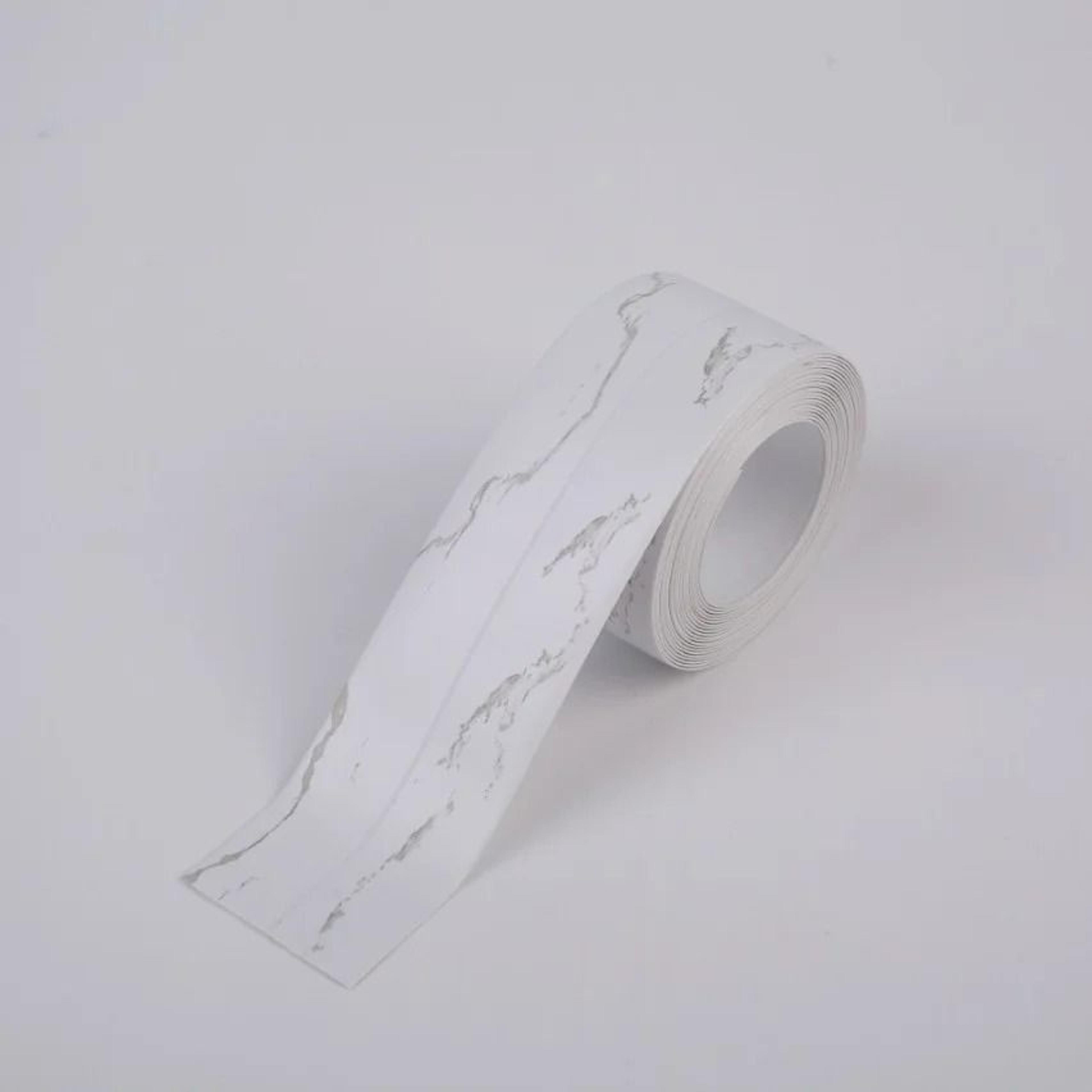 SelfAdhesive Waterproof PVC Caulk Tape Roll 10