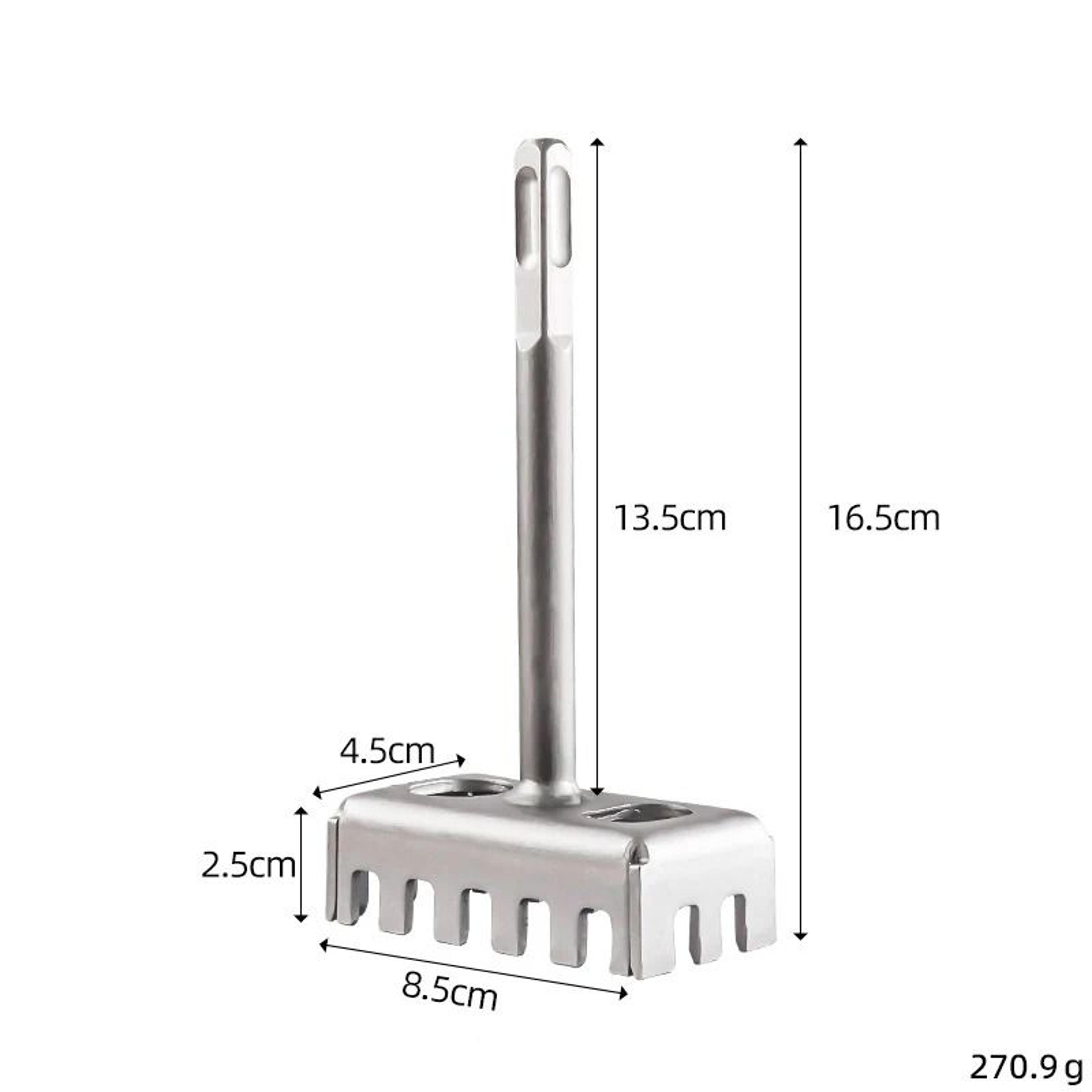 HeavyDuty Square Wall Hole Opener Drill Bit 1