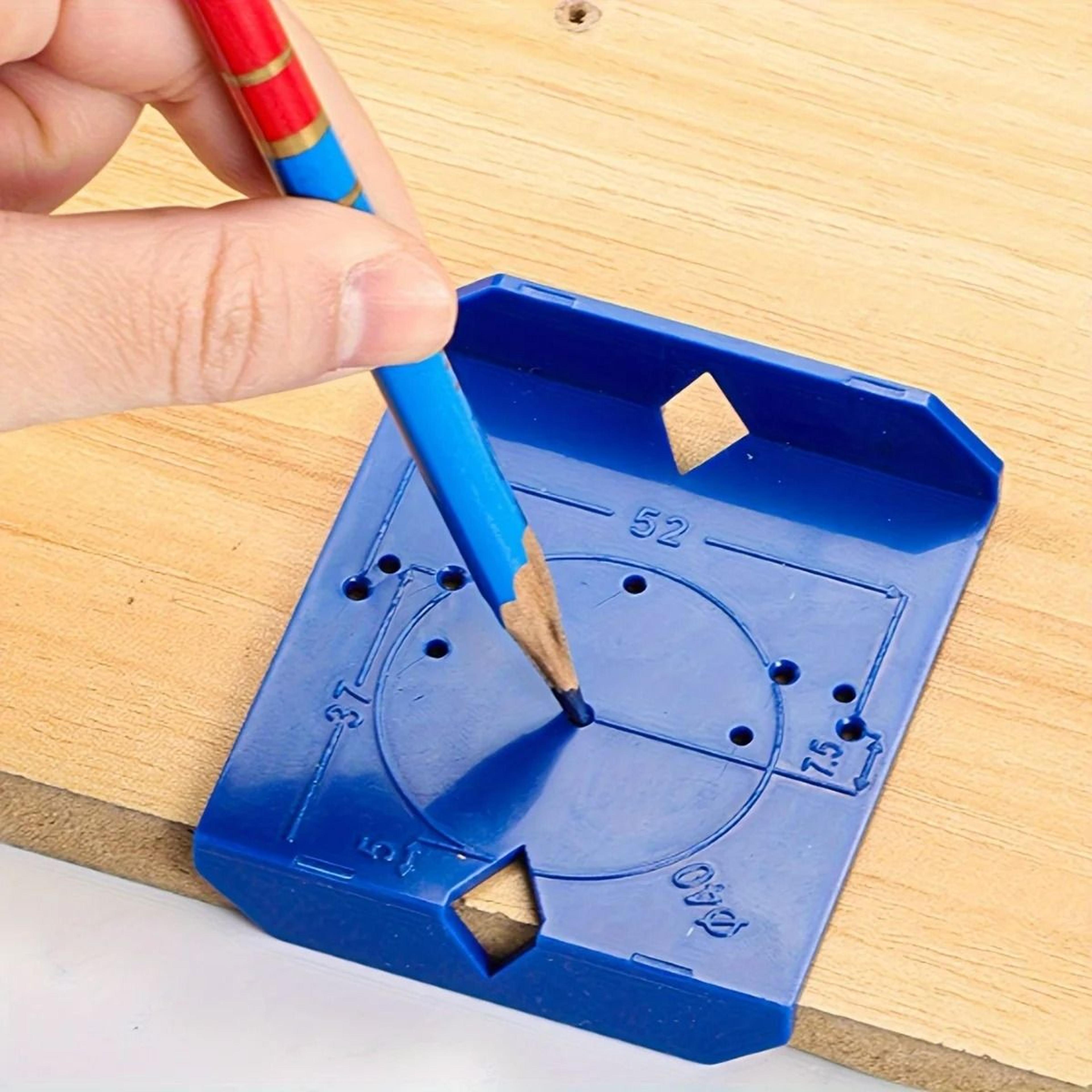 Hinge Drilling Locator  Positioning Guide 0
