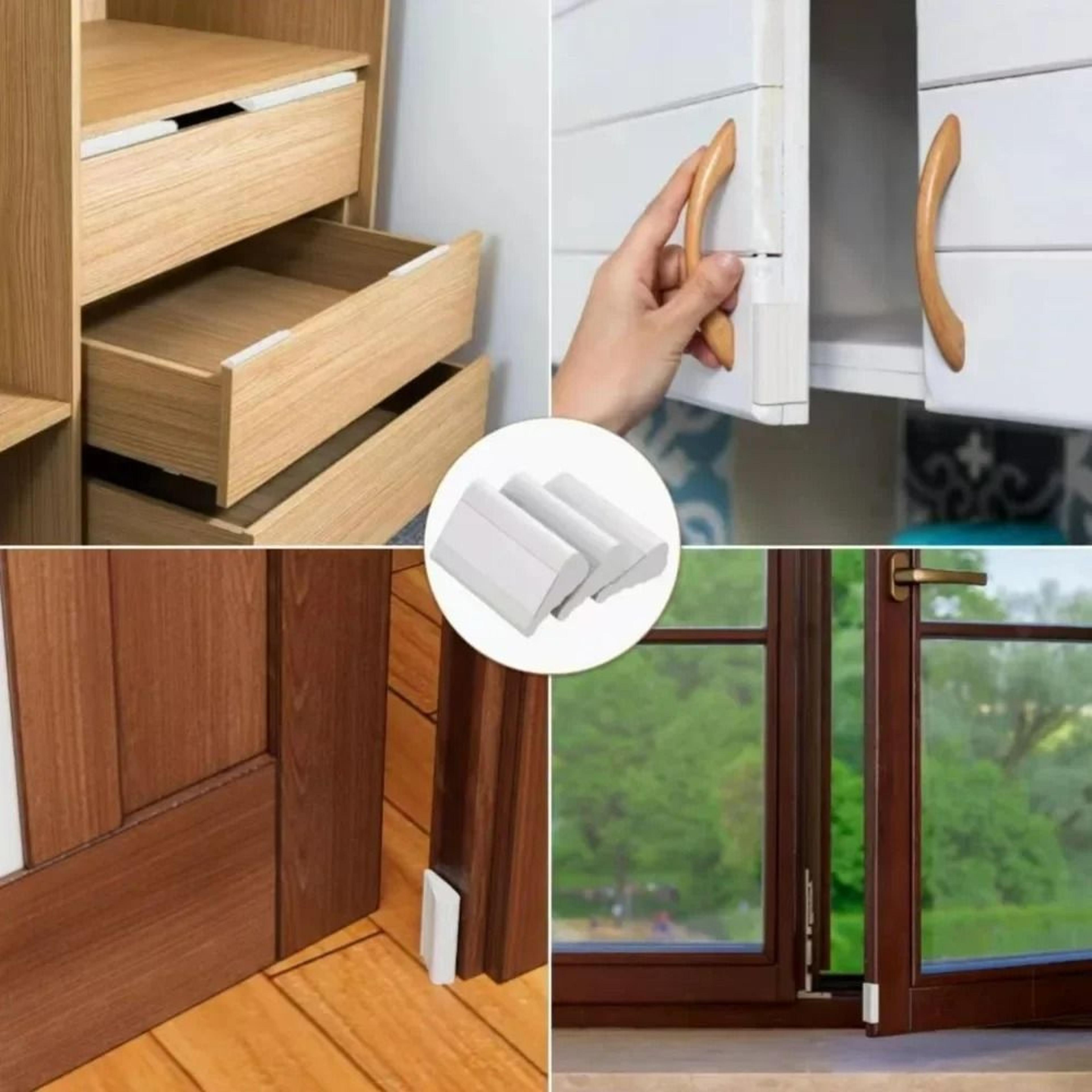 HighDensity PU Wedge Door  Window Weather Stripping 5