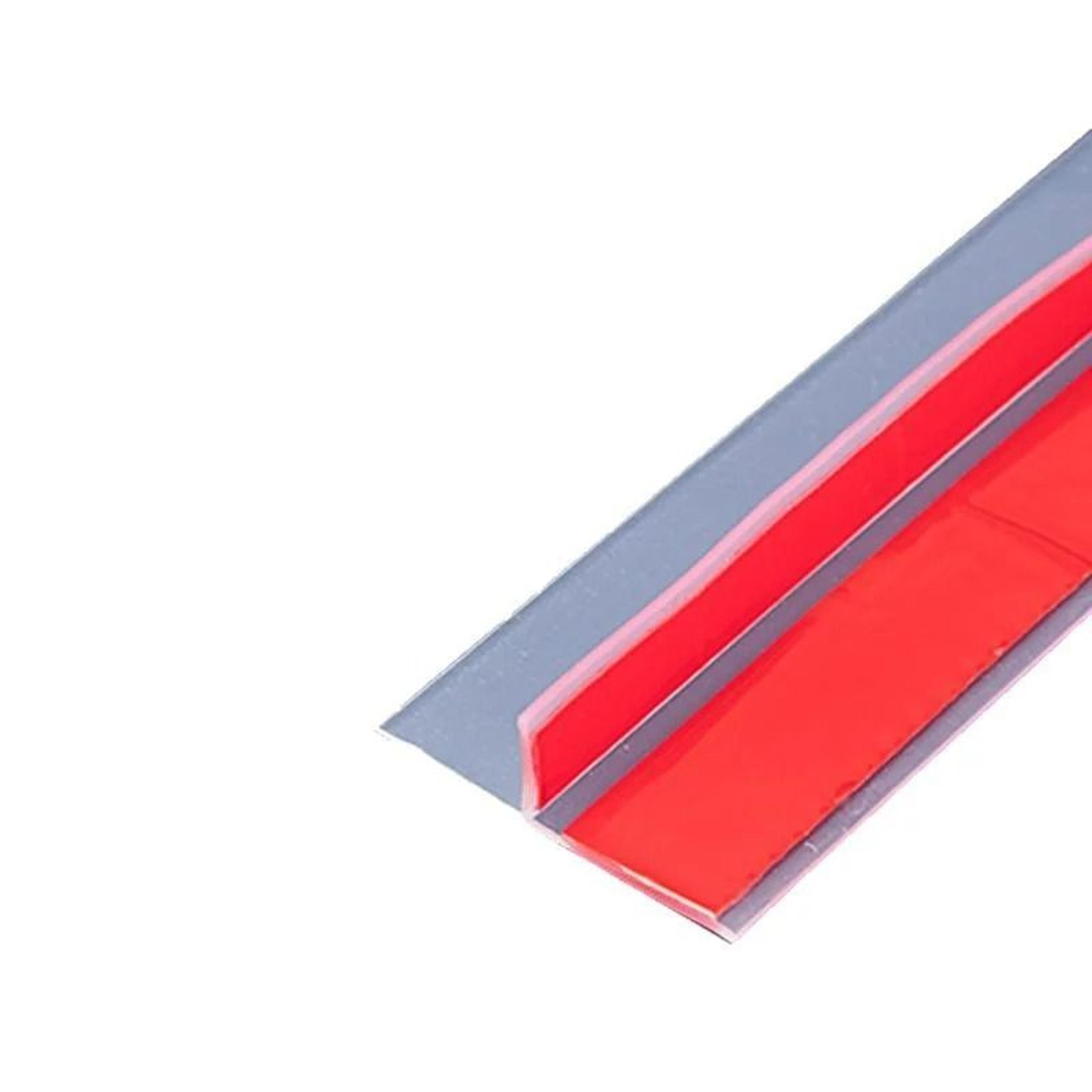 Transparent Silicone TShaped Windproof Sealing Strip 7