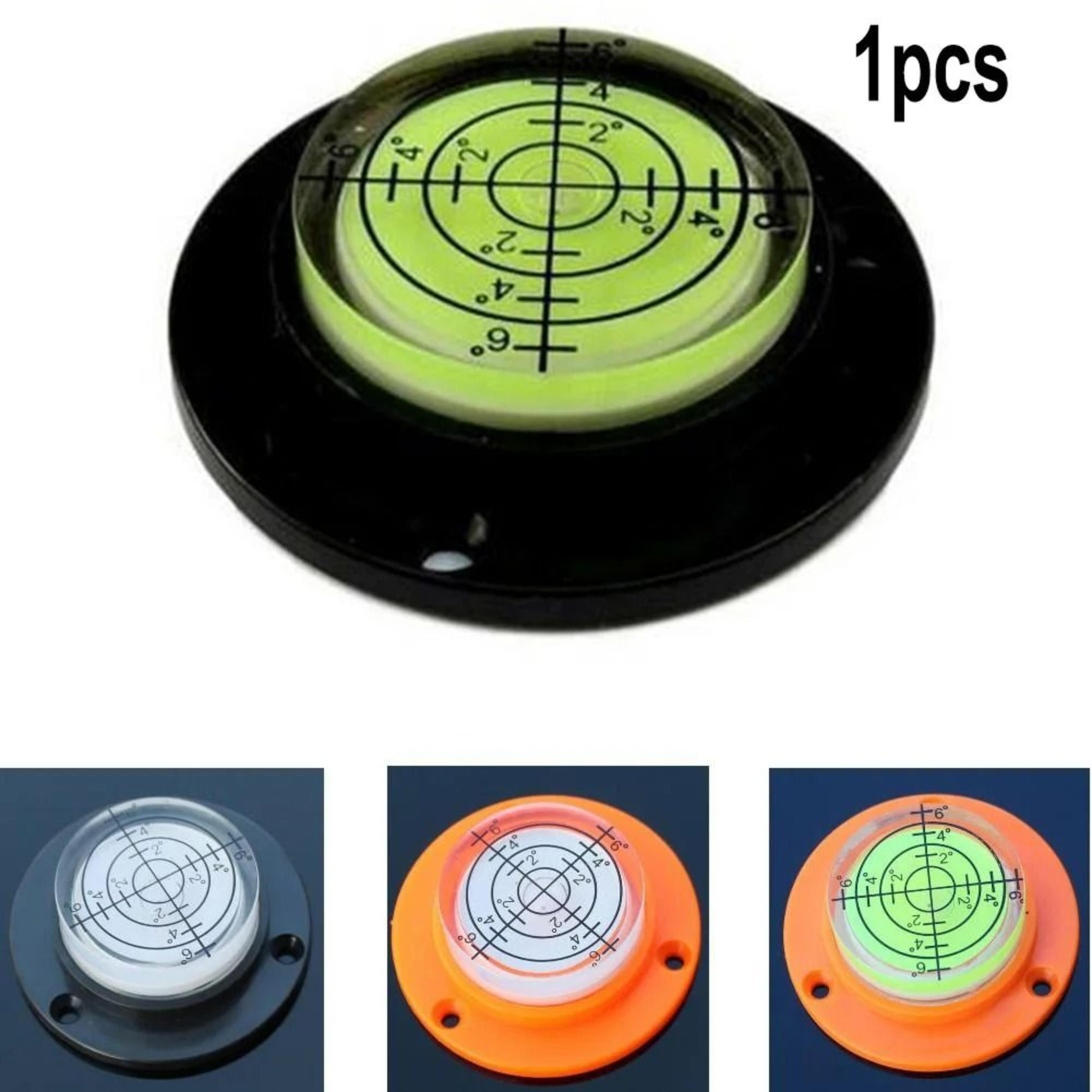 HighPrecision BullsEye Circular Bubble Level 0