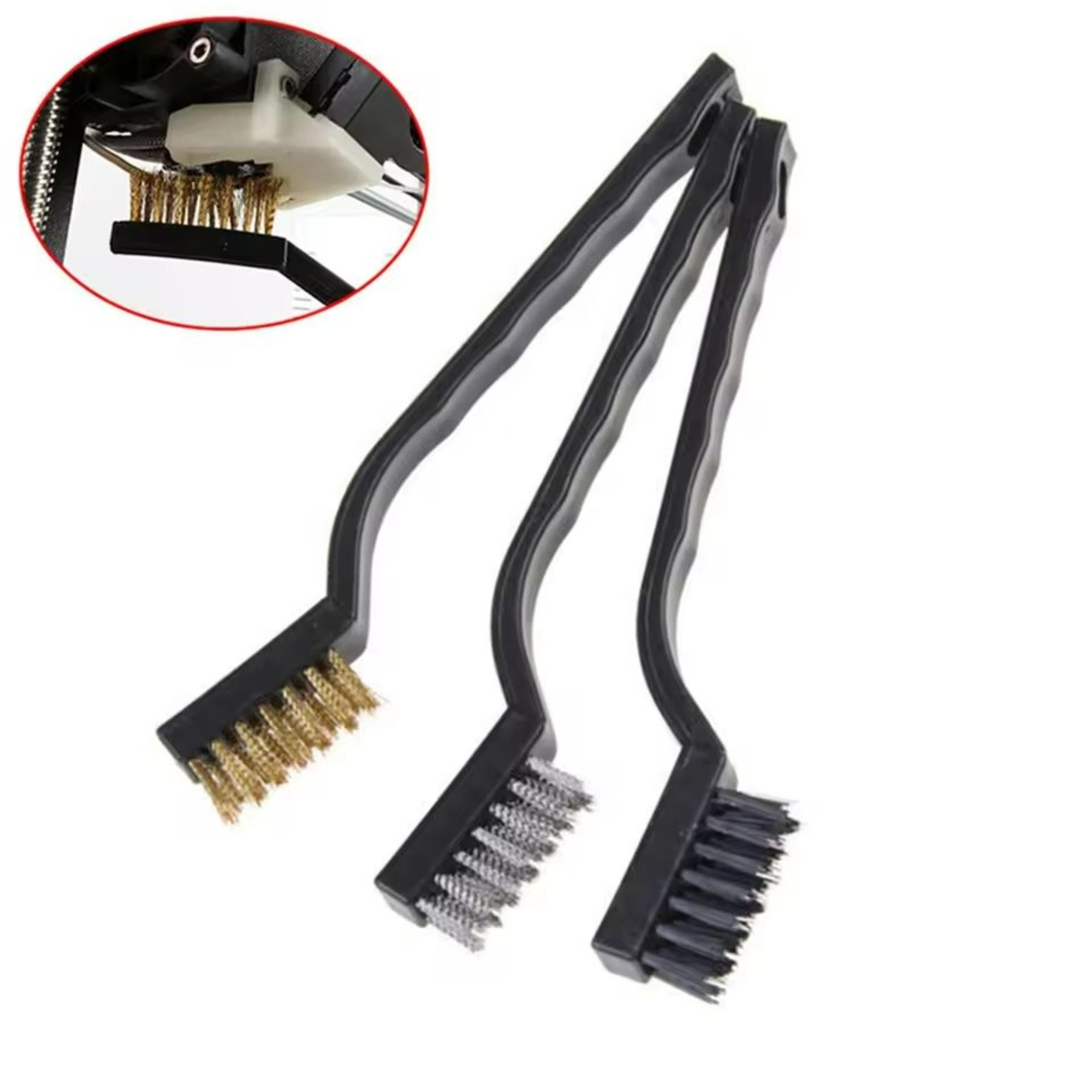 MultiPurpose Rust  Detail Cleaning Wire Brush 2