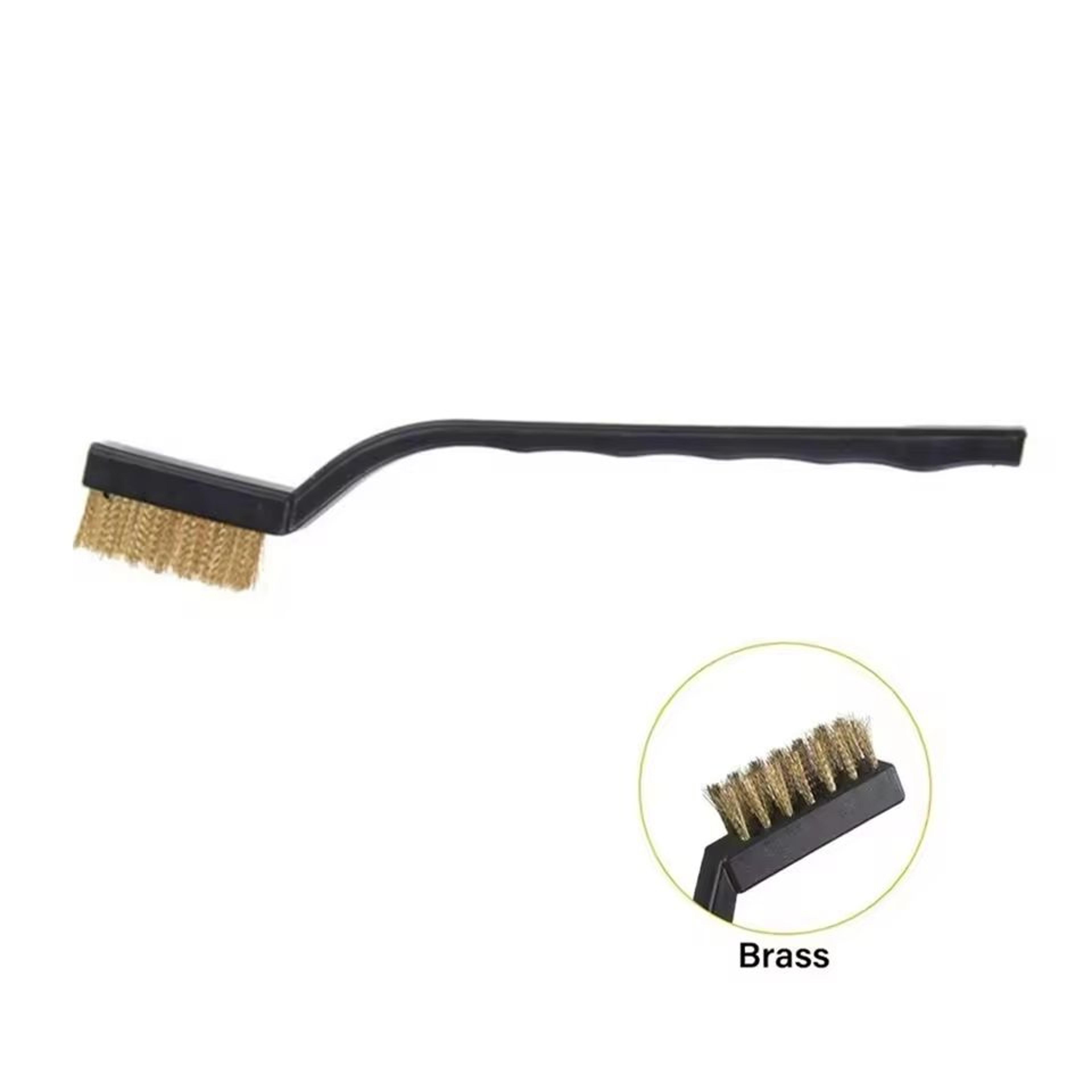 MultiPurpose Rust  Detail Cleaning Wire Brush 7