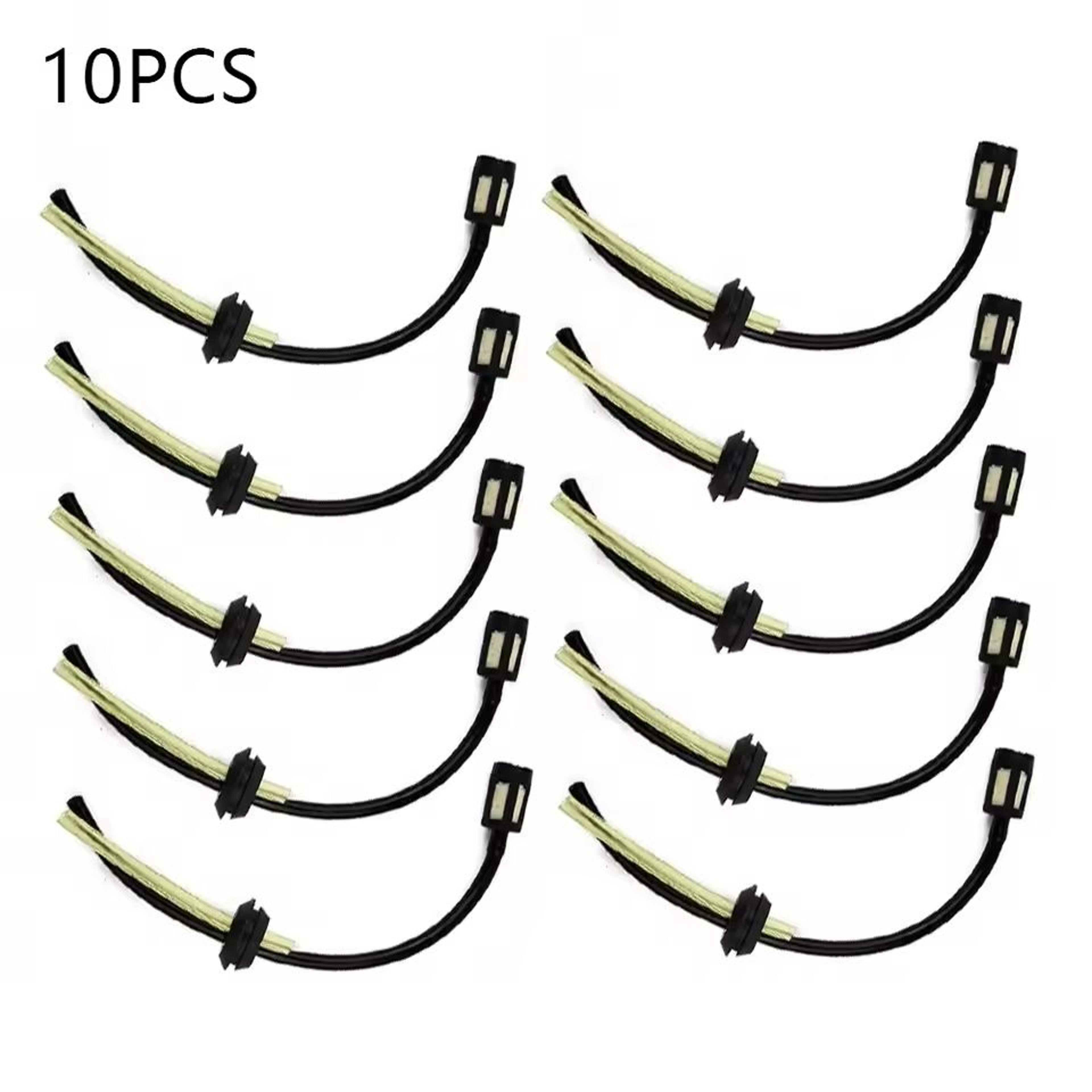 10Piece Universal 4Stroke Fuel Line  Filter TuneUp Kit 4