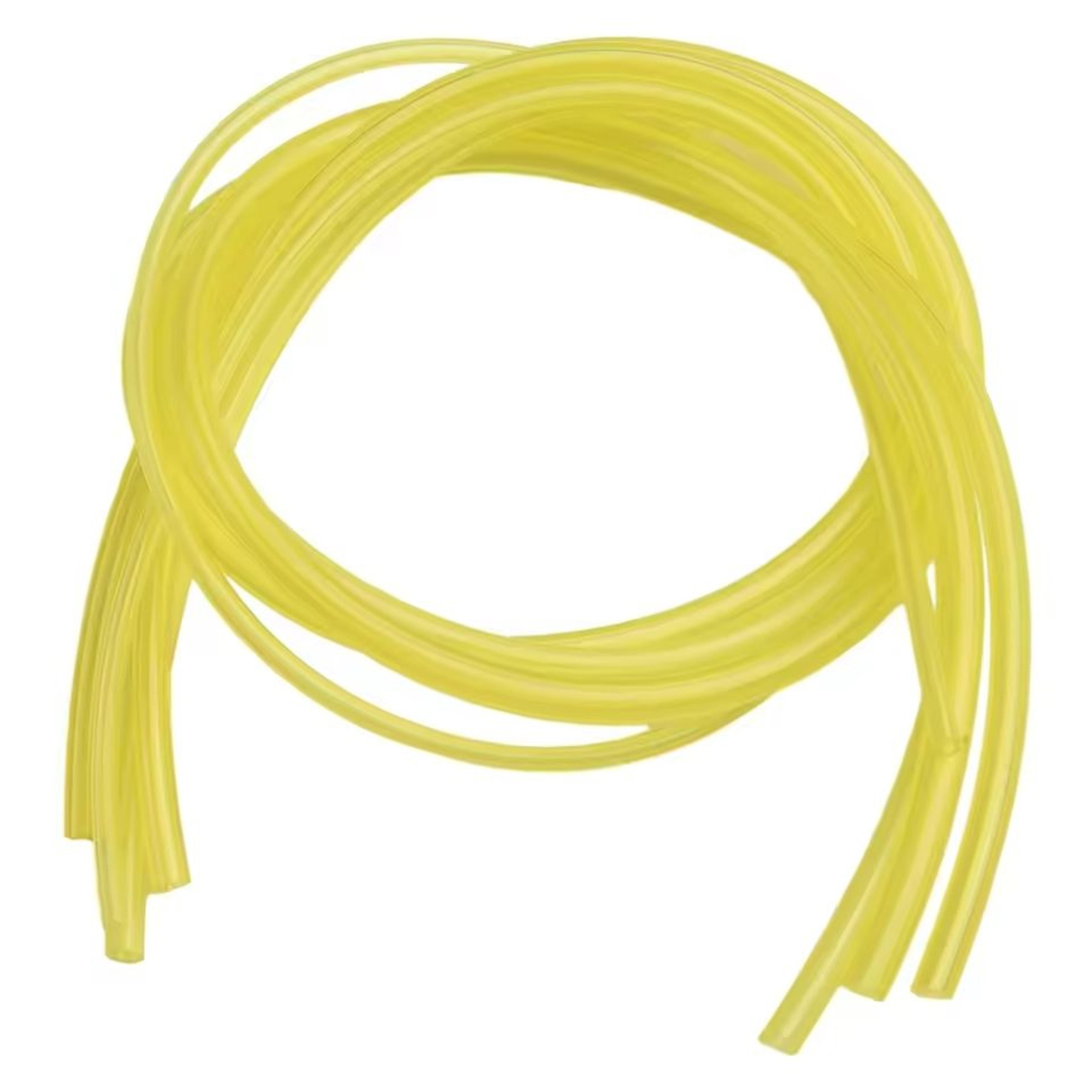 4Piece Yellow Fuel Line Hose Assortment Pack 2