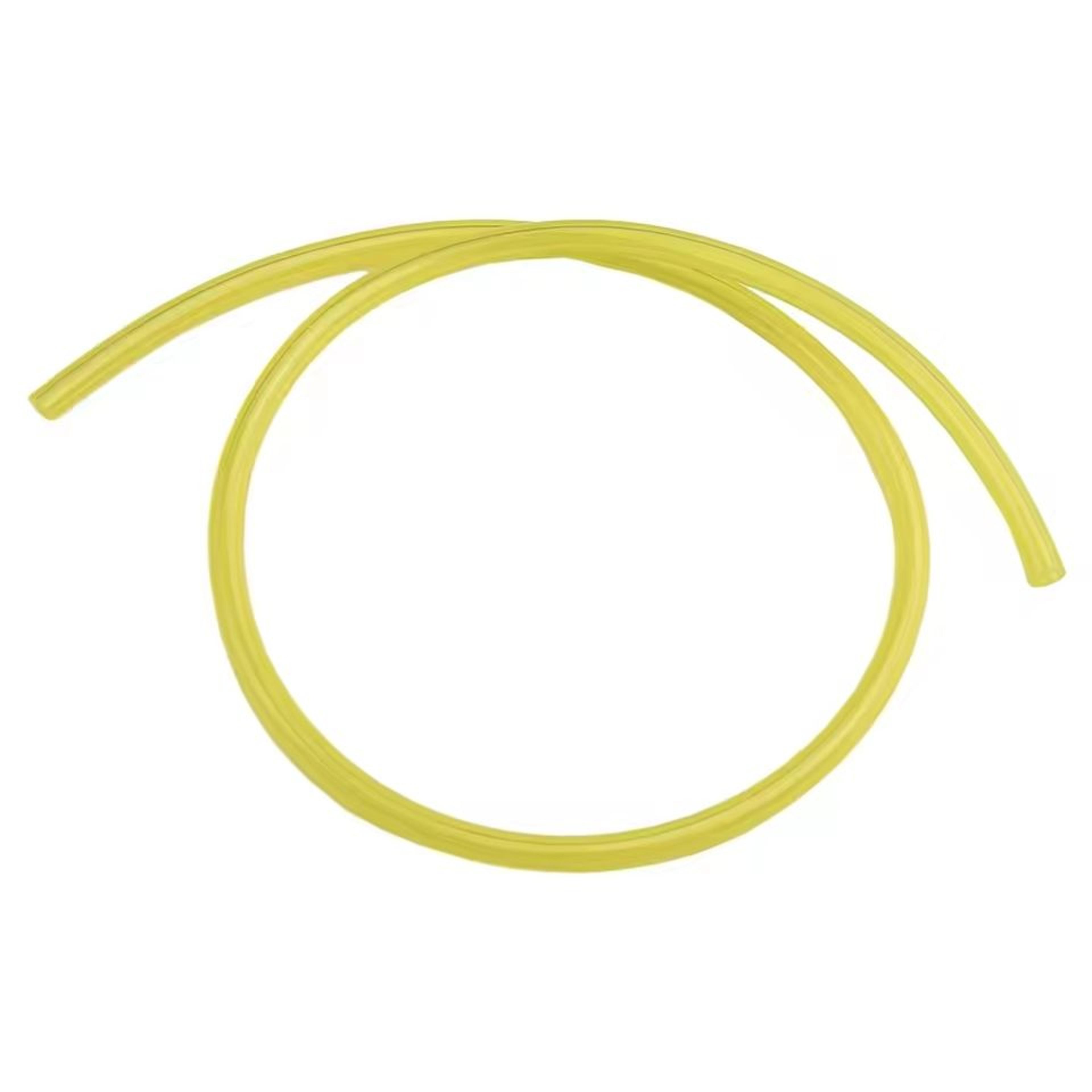 4Piece Yellow Fuel Line Hose Assortment Pack 3