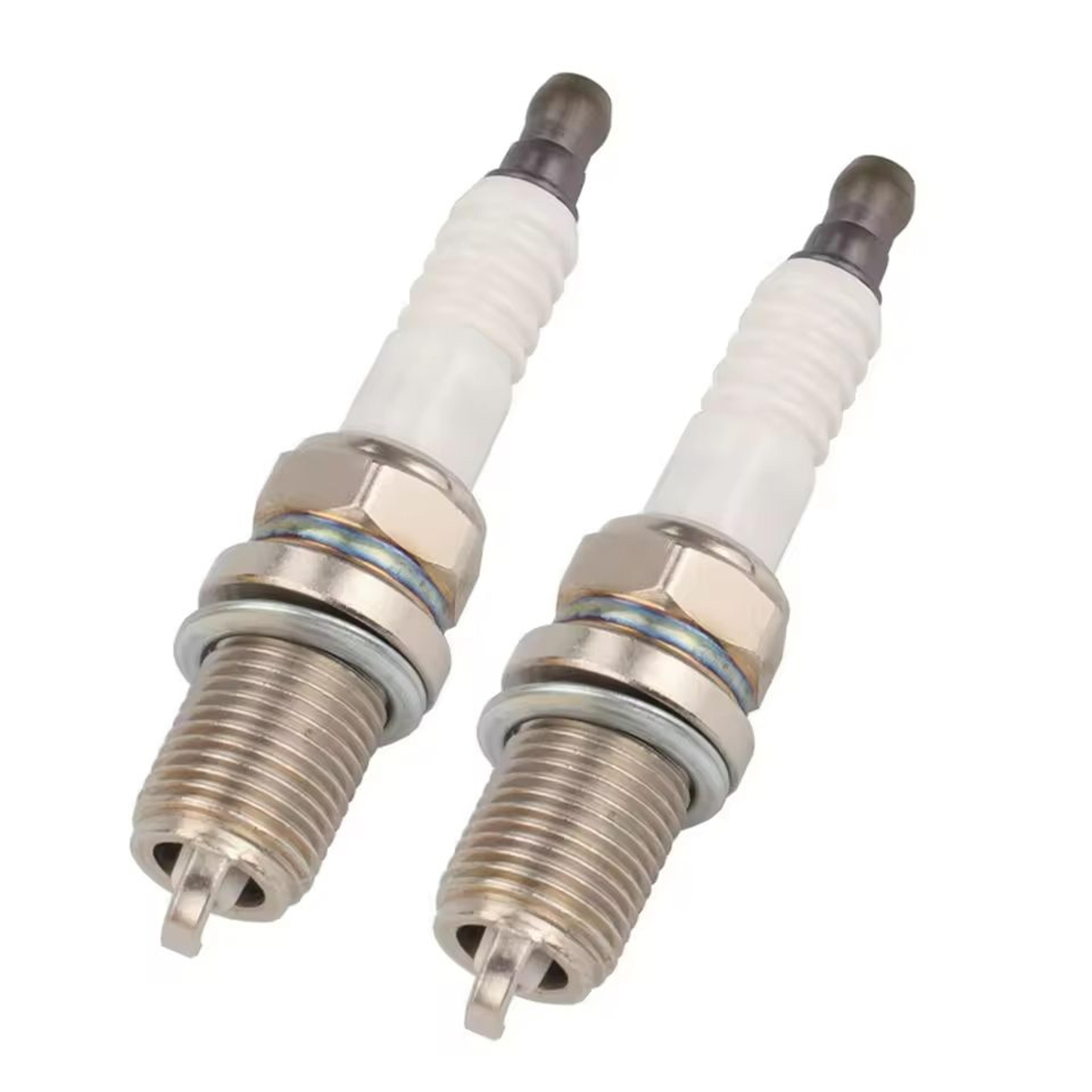 SmallEngine Spark Plug Set 2Piece Pack 0