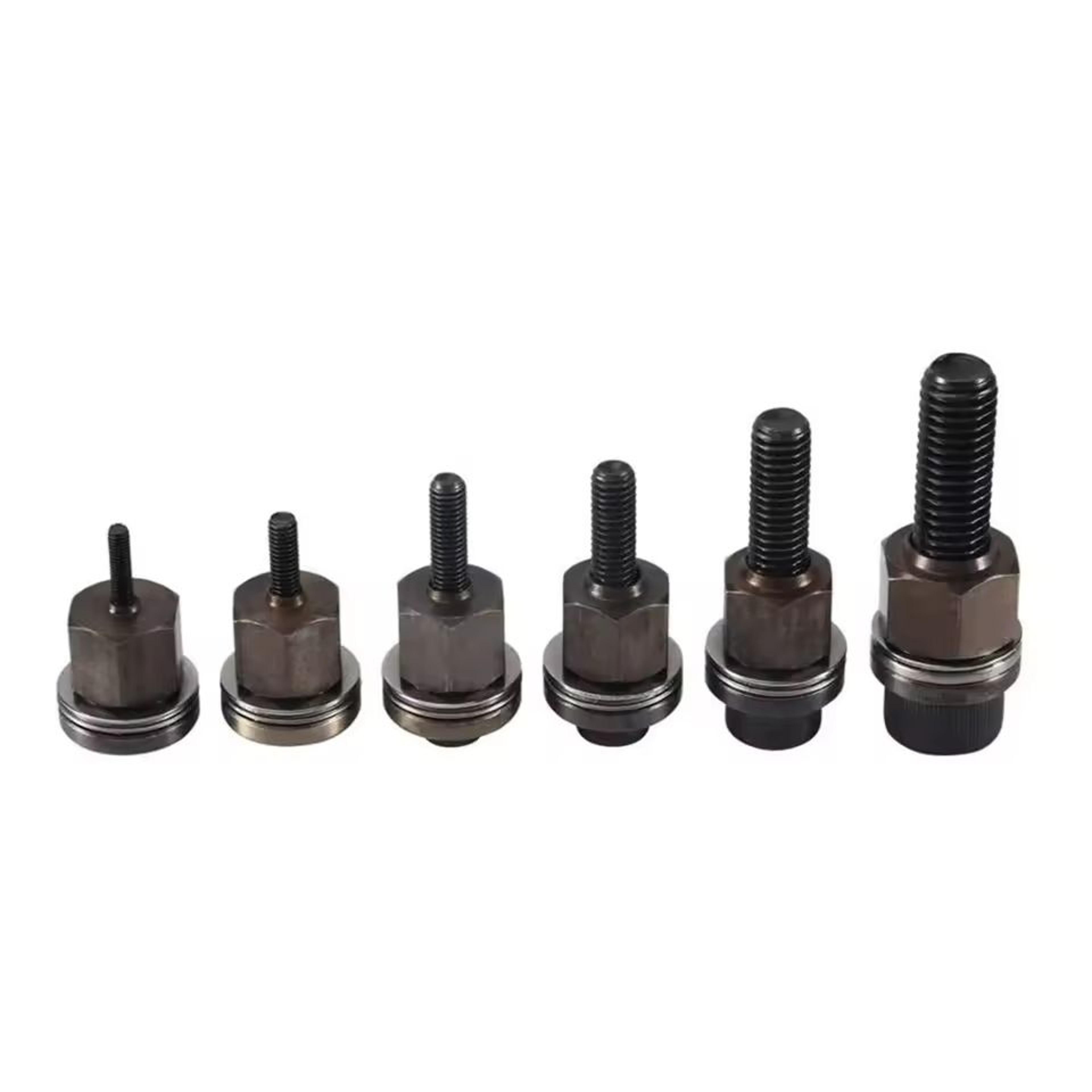HeavyDuty Hand Rivet Nut Replacement Mandrel Metric M3M10 6