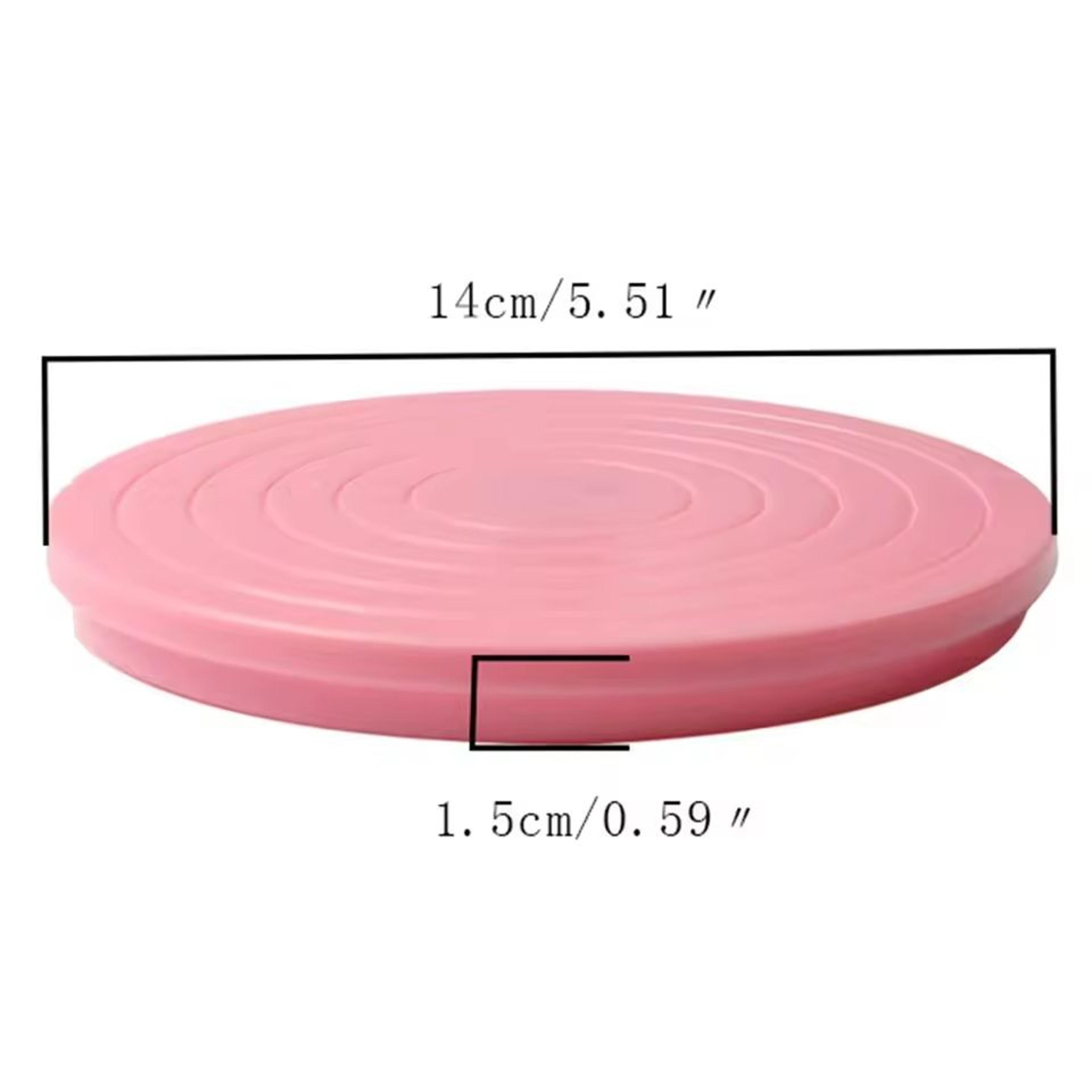 360Degree Rotating Cake Decorating Turntable 5