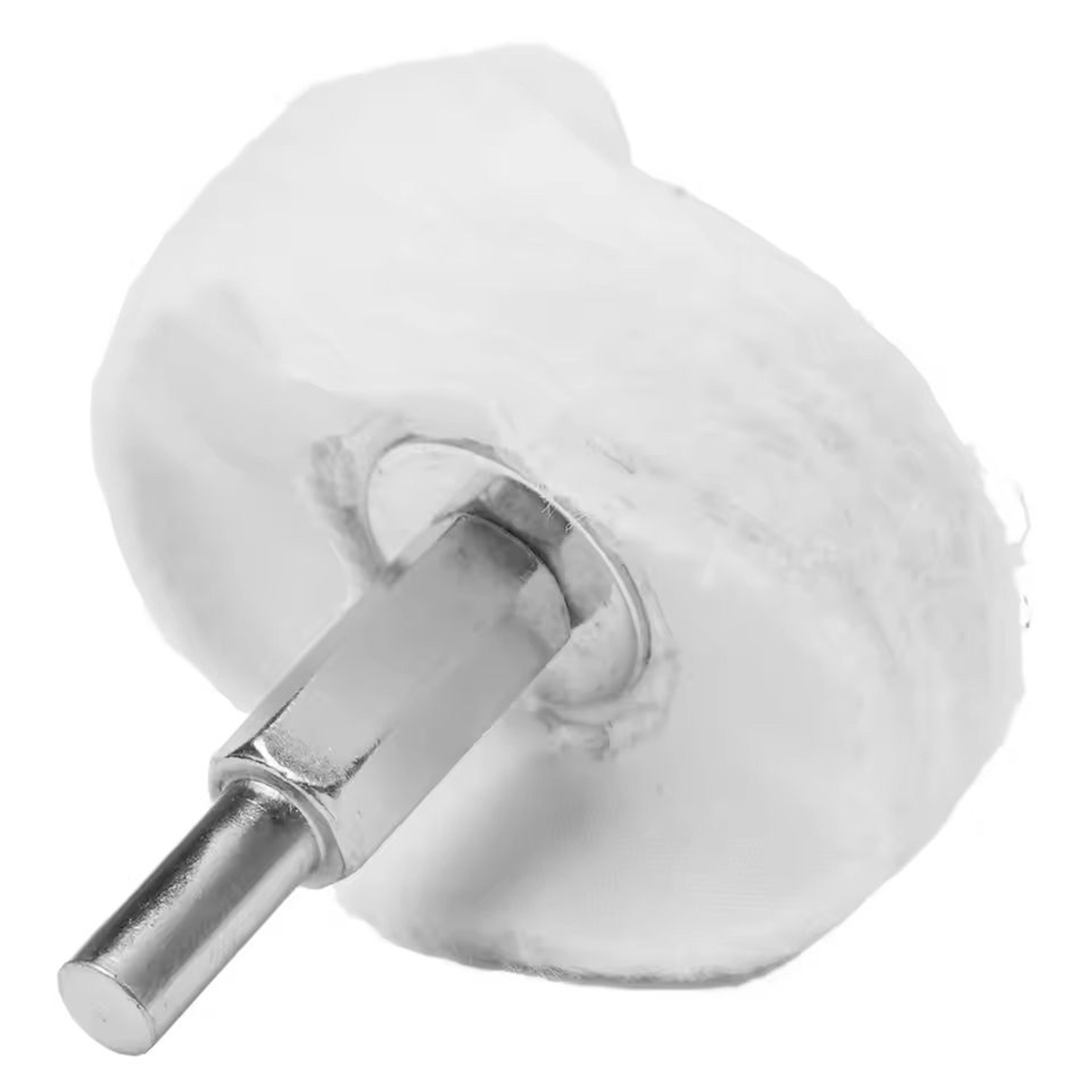 4 In Multifunctional Cloth Polishing Mop Wheel Pad 1
