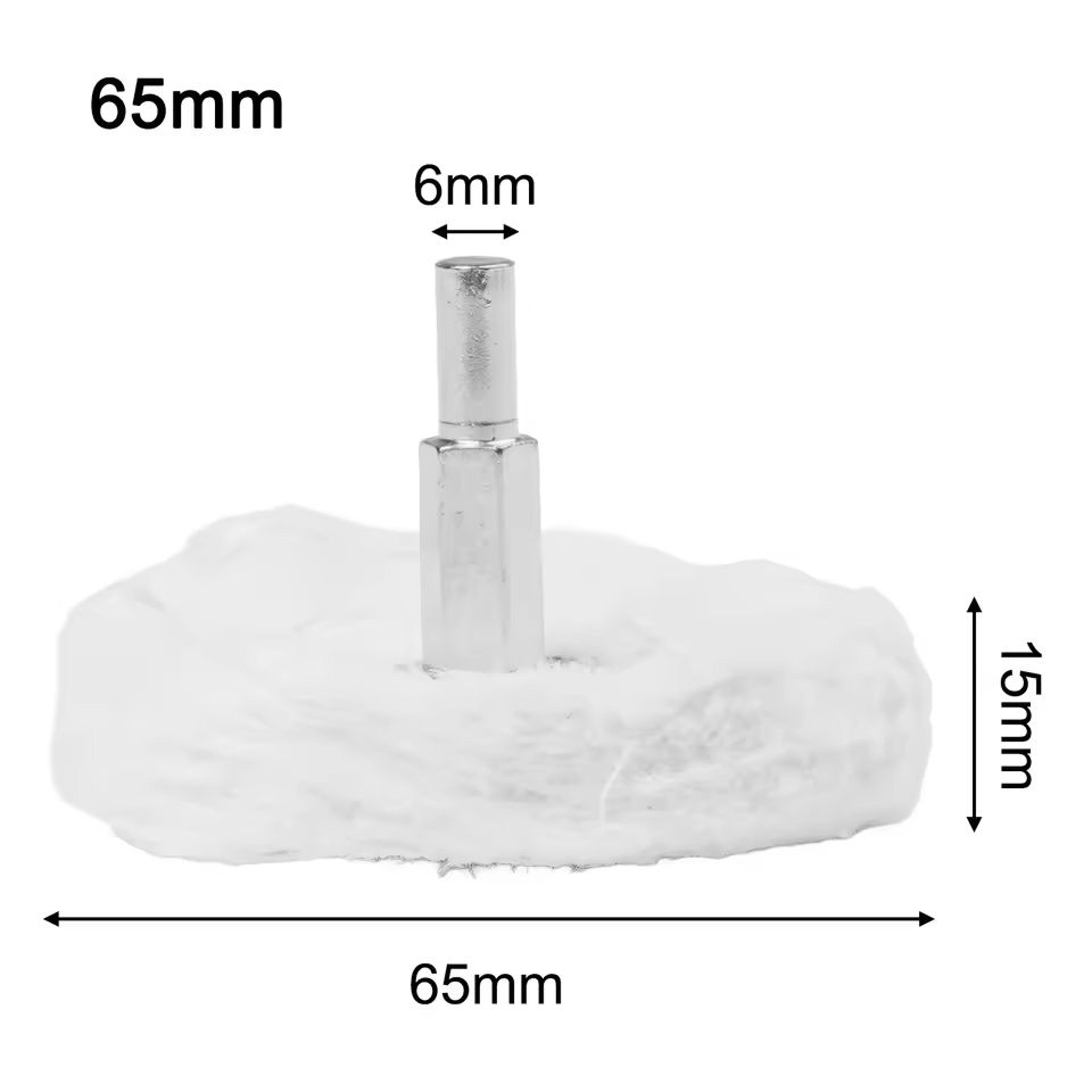 4 In Multifunctional Cloth Polishing Mop Wheel Pad 5