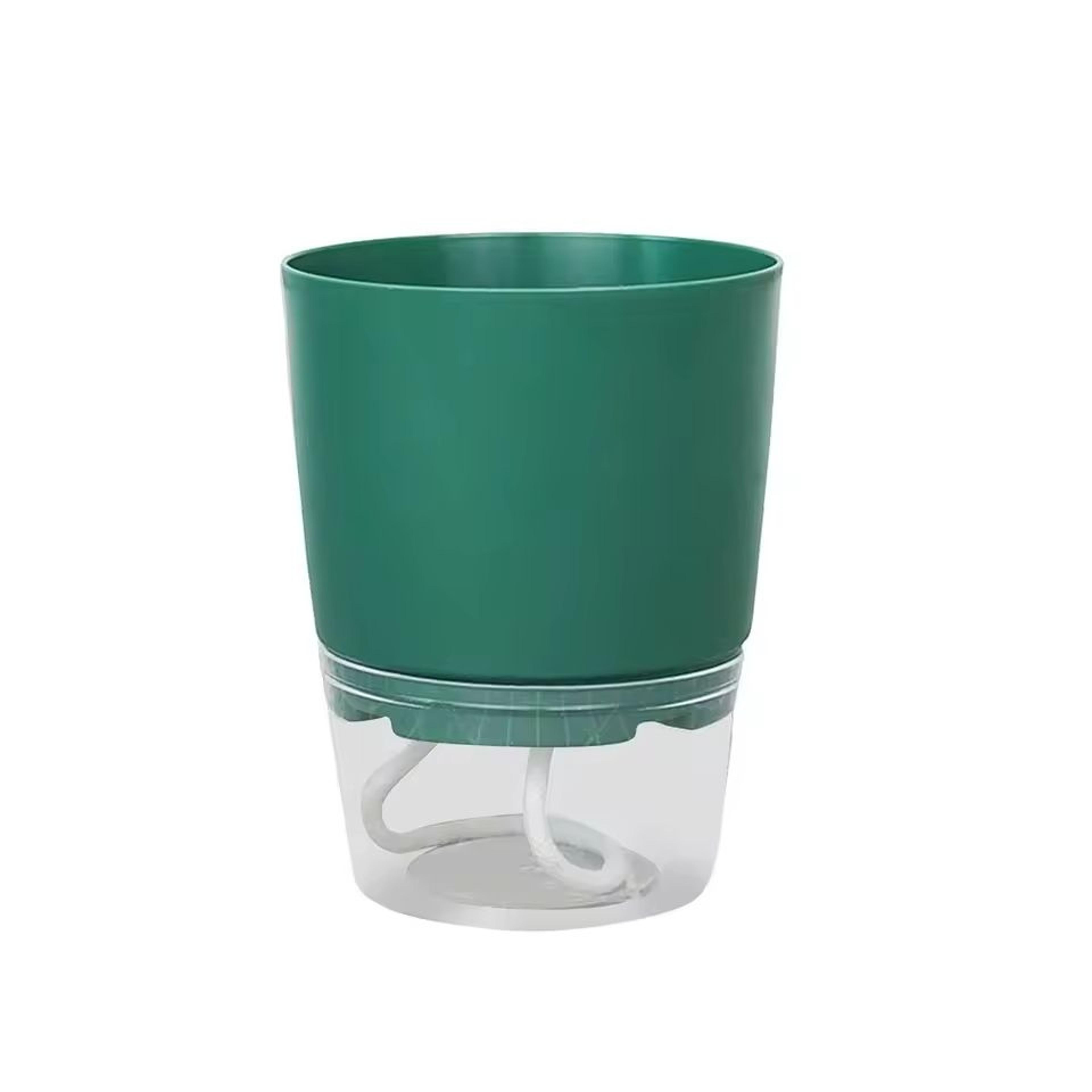 Minimalist SelfWatering Hydroponic Planter 1