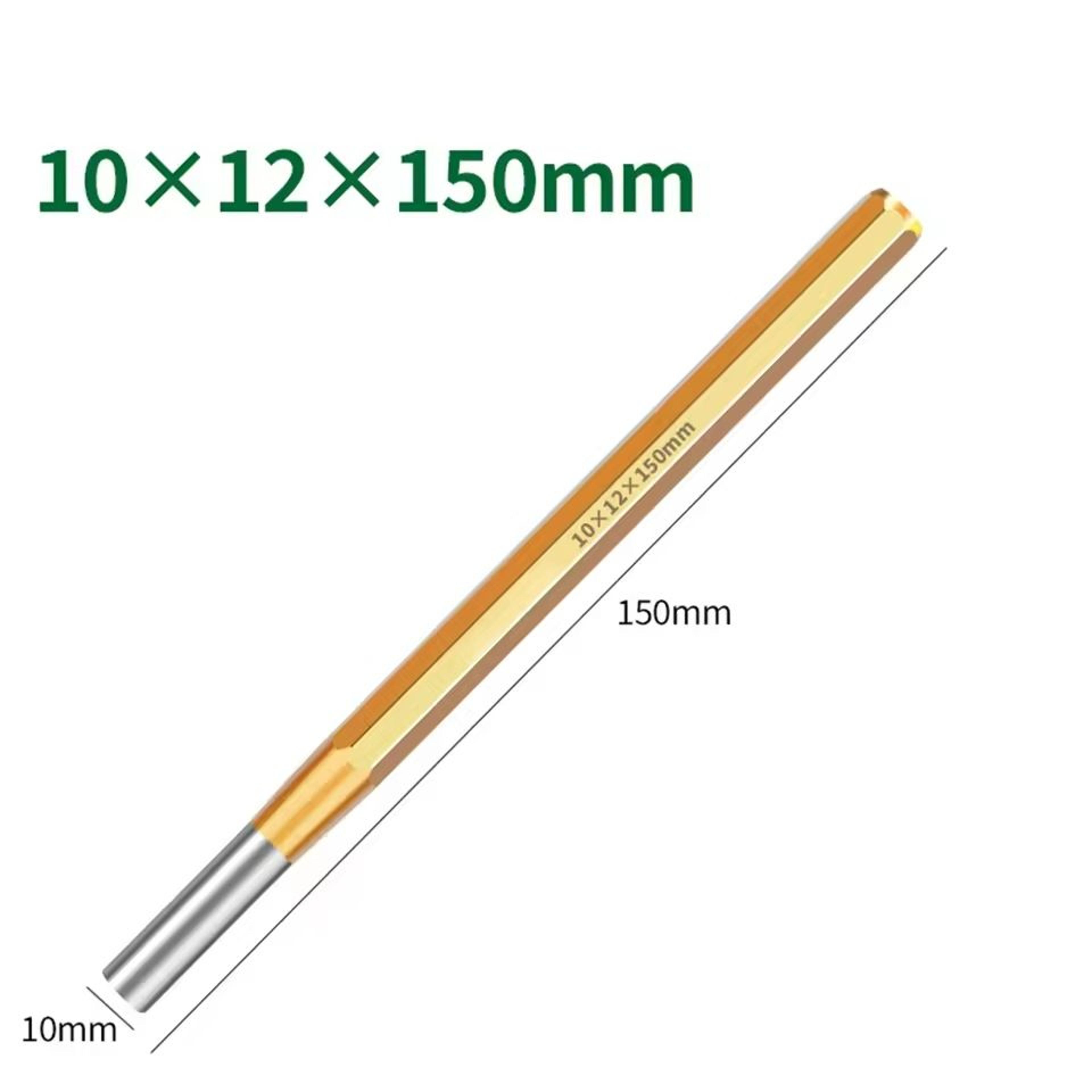 HeavyDuty NonMarring Solid Brass Roll Pin Punch 9