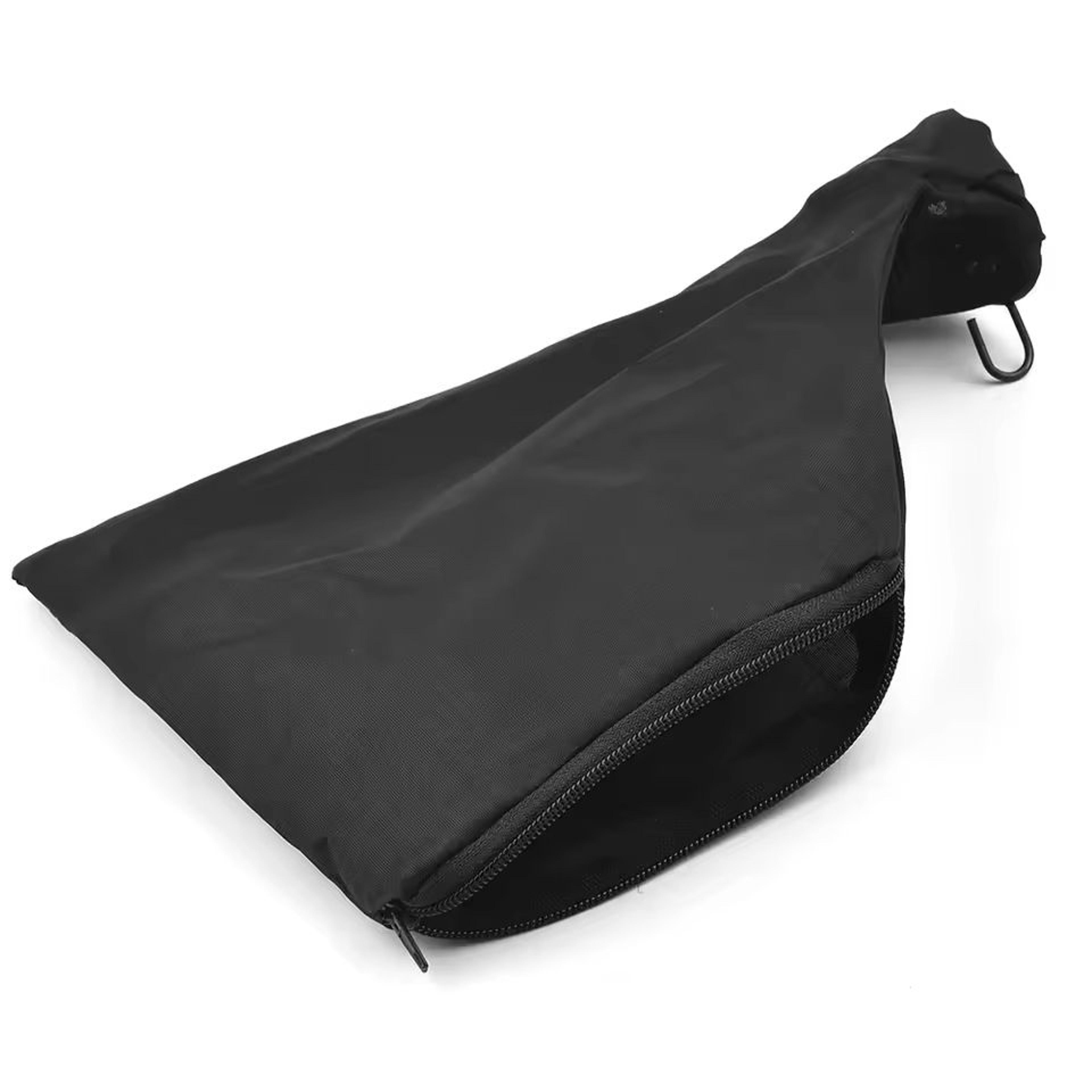 heavy-duty dust collection bag for 255 miter saws & belt sanders