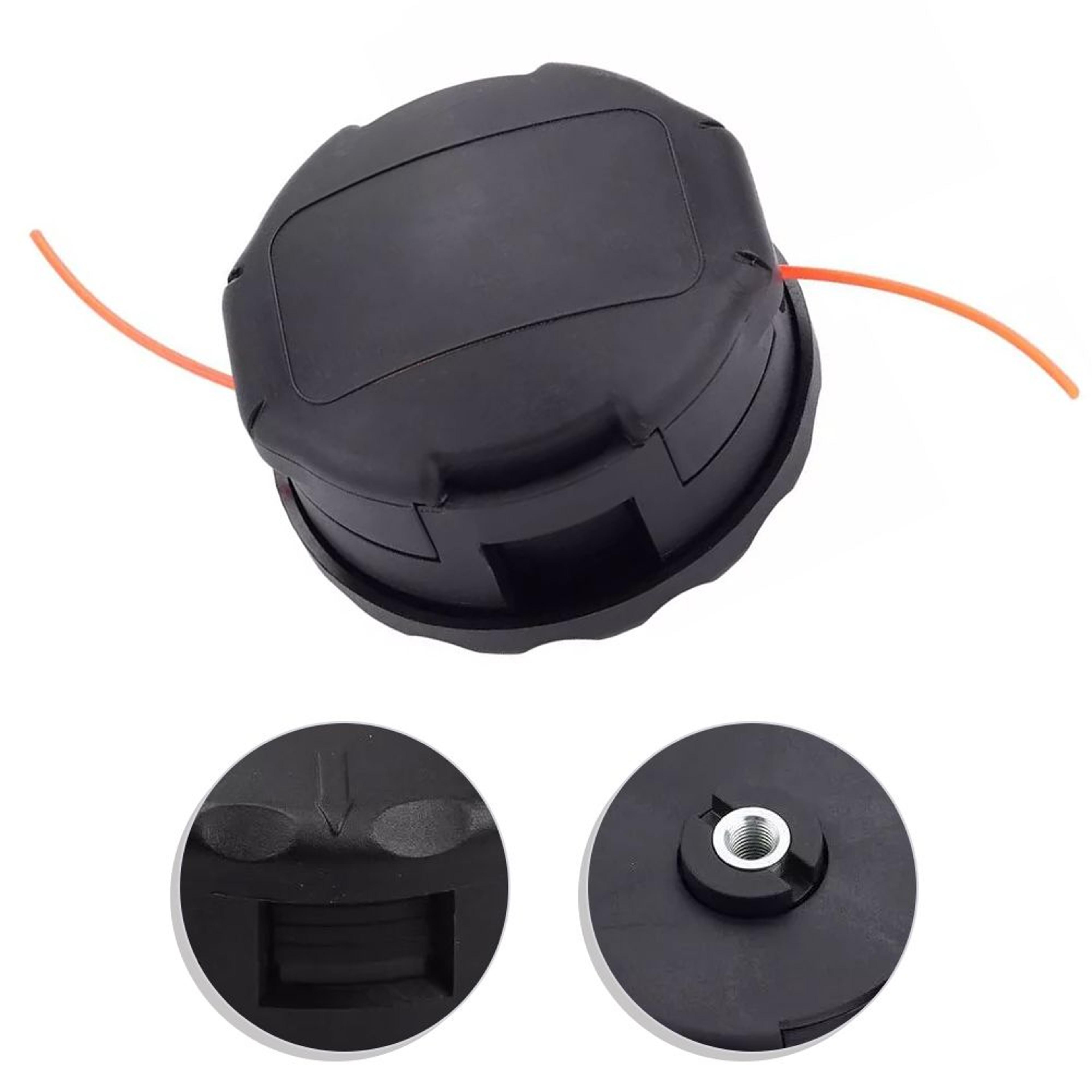 RapidLoad Dual Line Weed Eater Trimmer Head Kit 4
