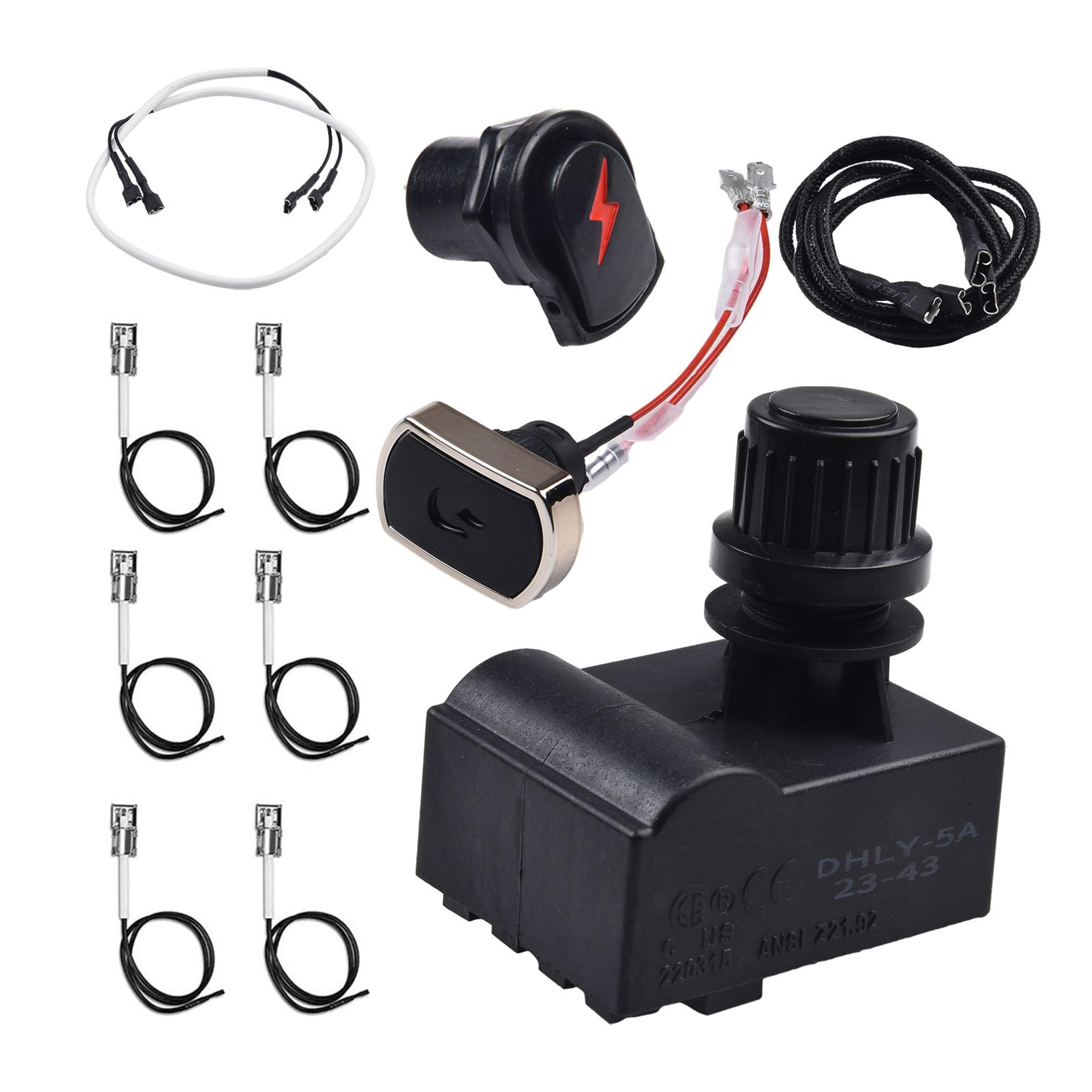 CharBroil 2Outlet Electronic Ignition Spark Module 1