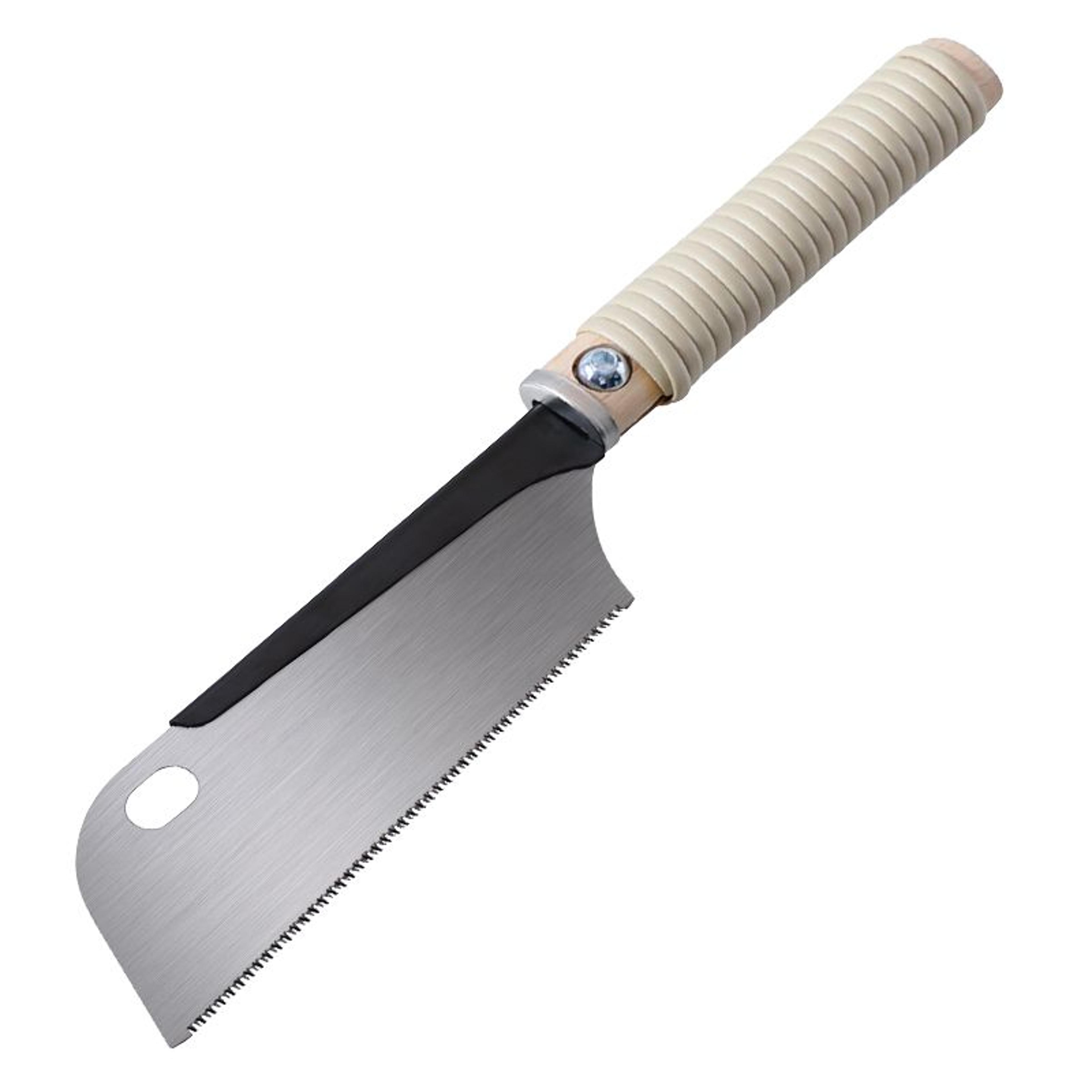 Japanese SK5 Flexible Blade Pull Saw Ryoba  FlushCut Style 6