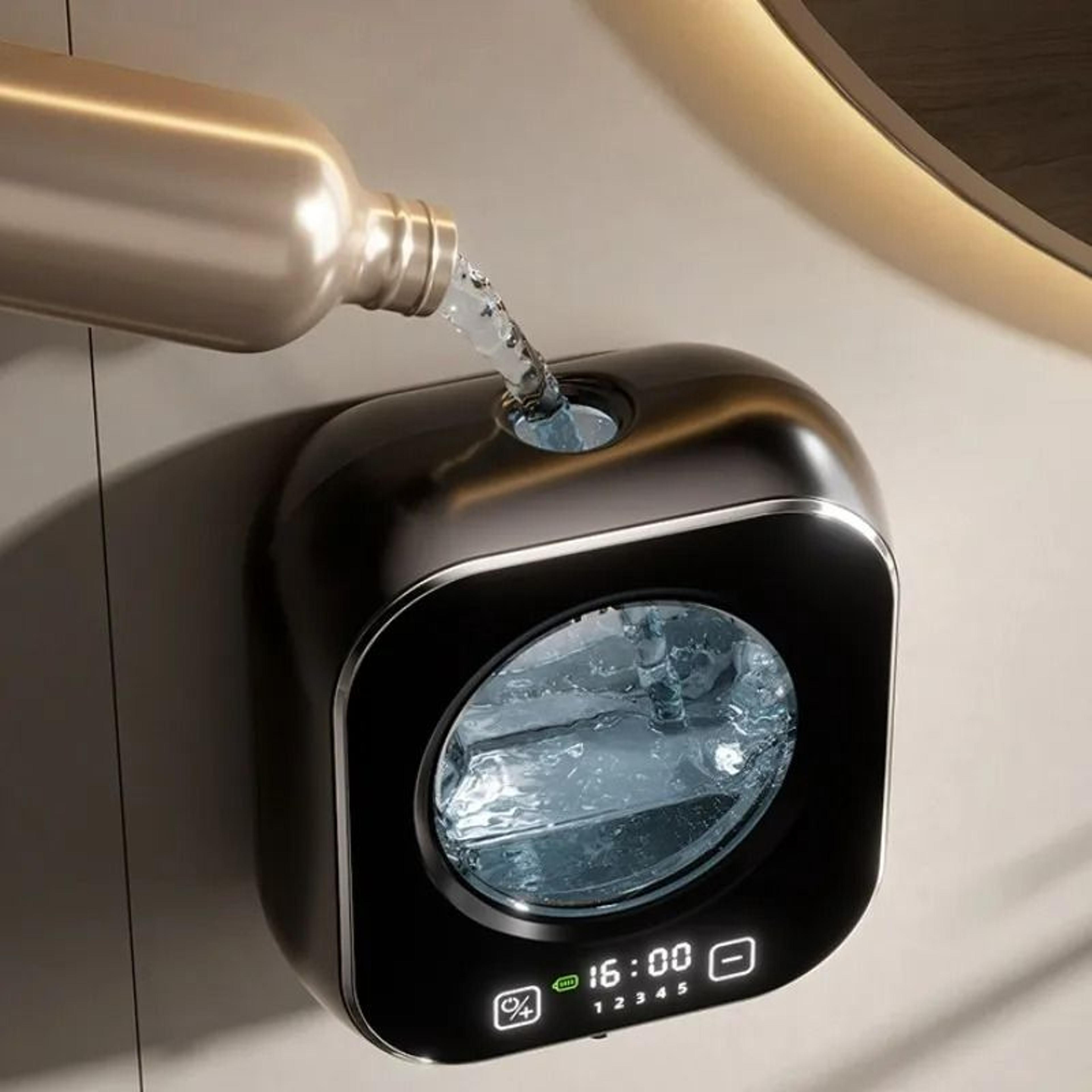 WallMounted Intelligent Automatic Soap Dispenser Touchless  USBC Rechargeable 3