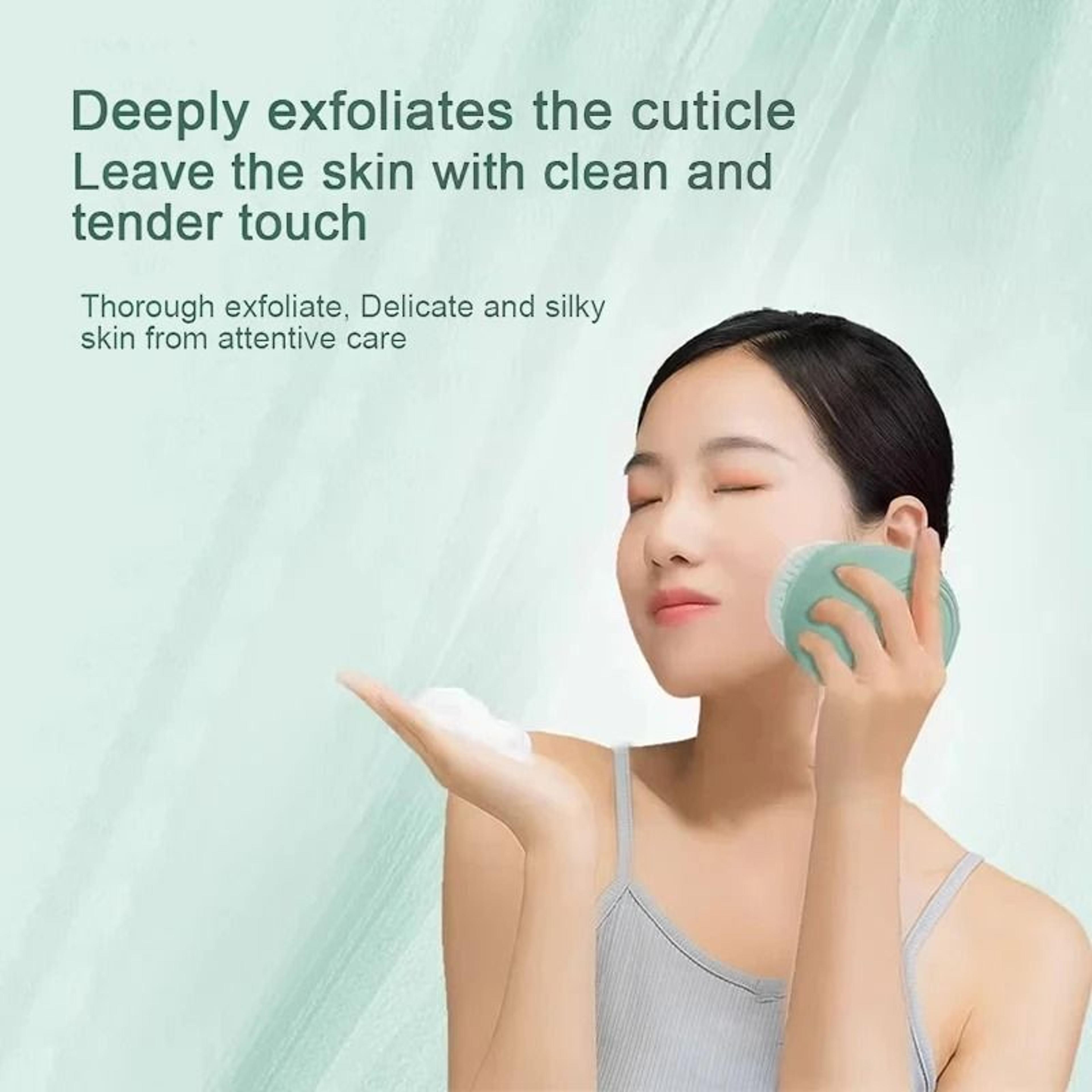 Long Handle Electric Body Brush 3
