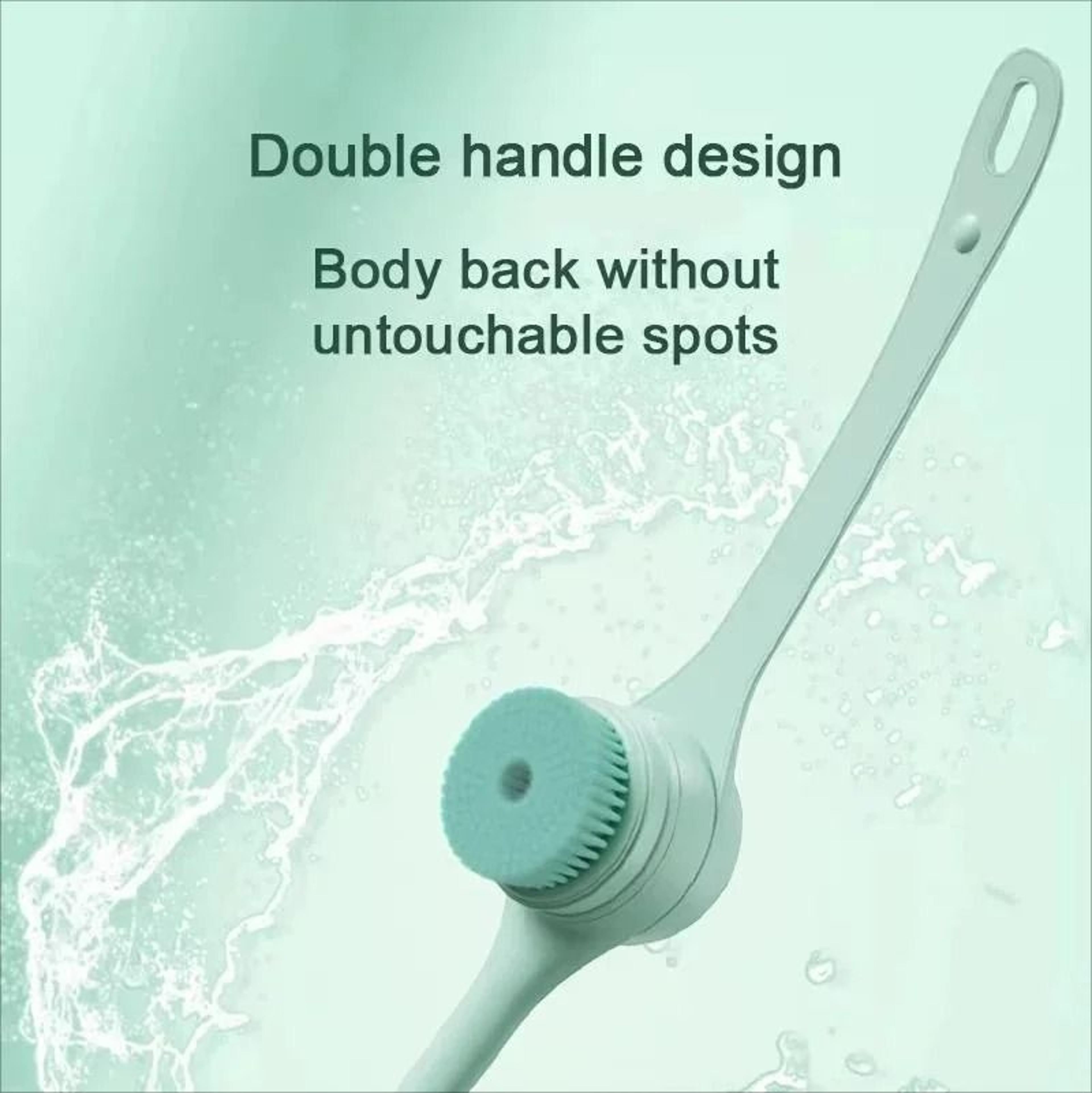 Long Handle Electric Body Brush 5
