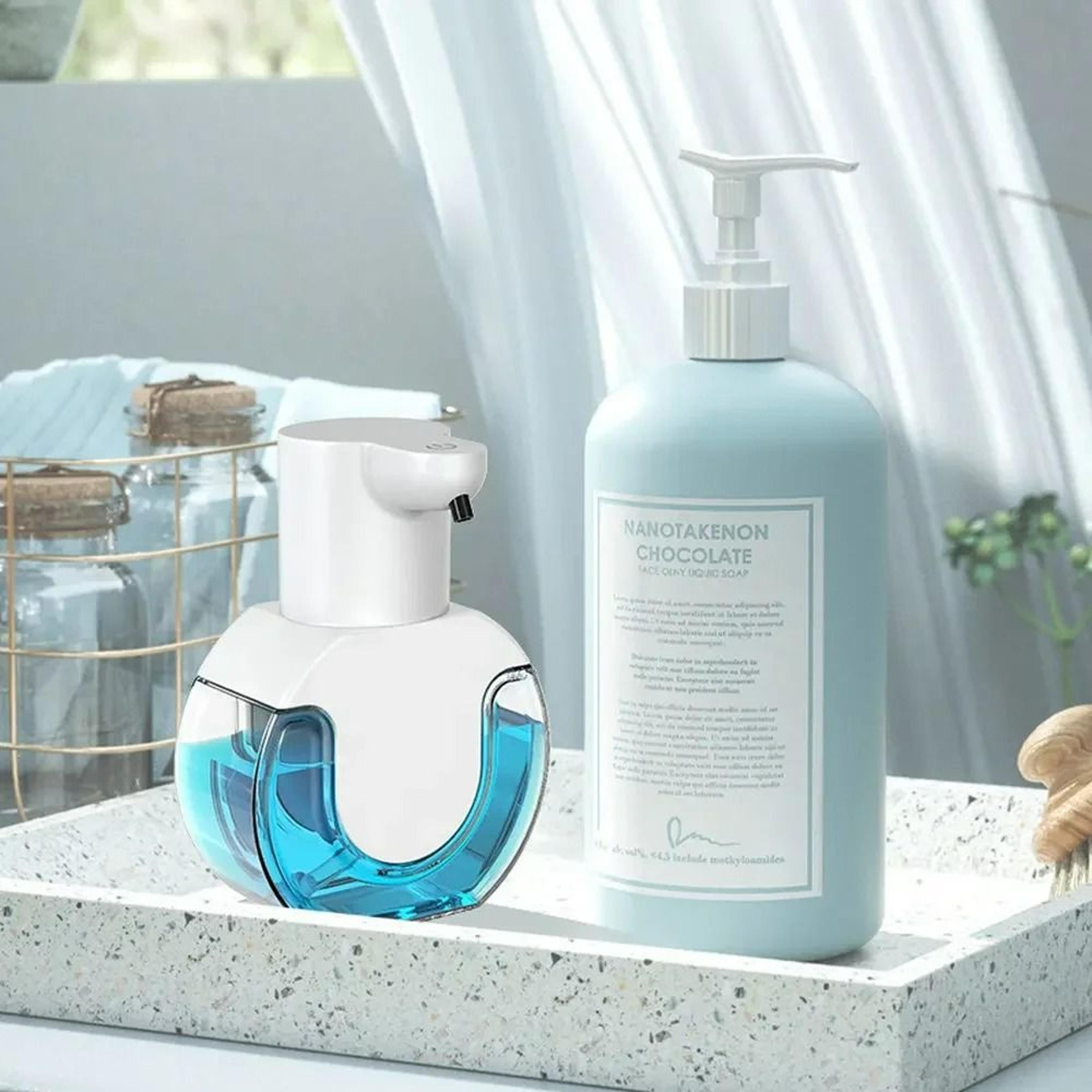 Touchless Infrared Sensor Automatic Soap Dispenser 4