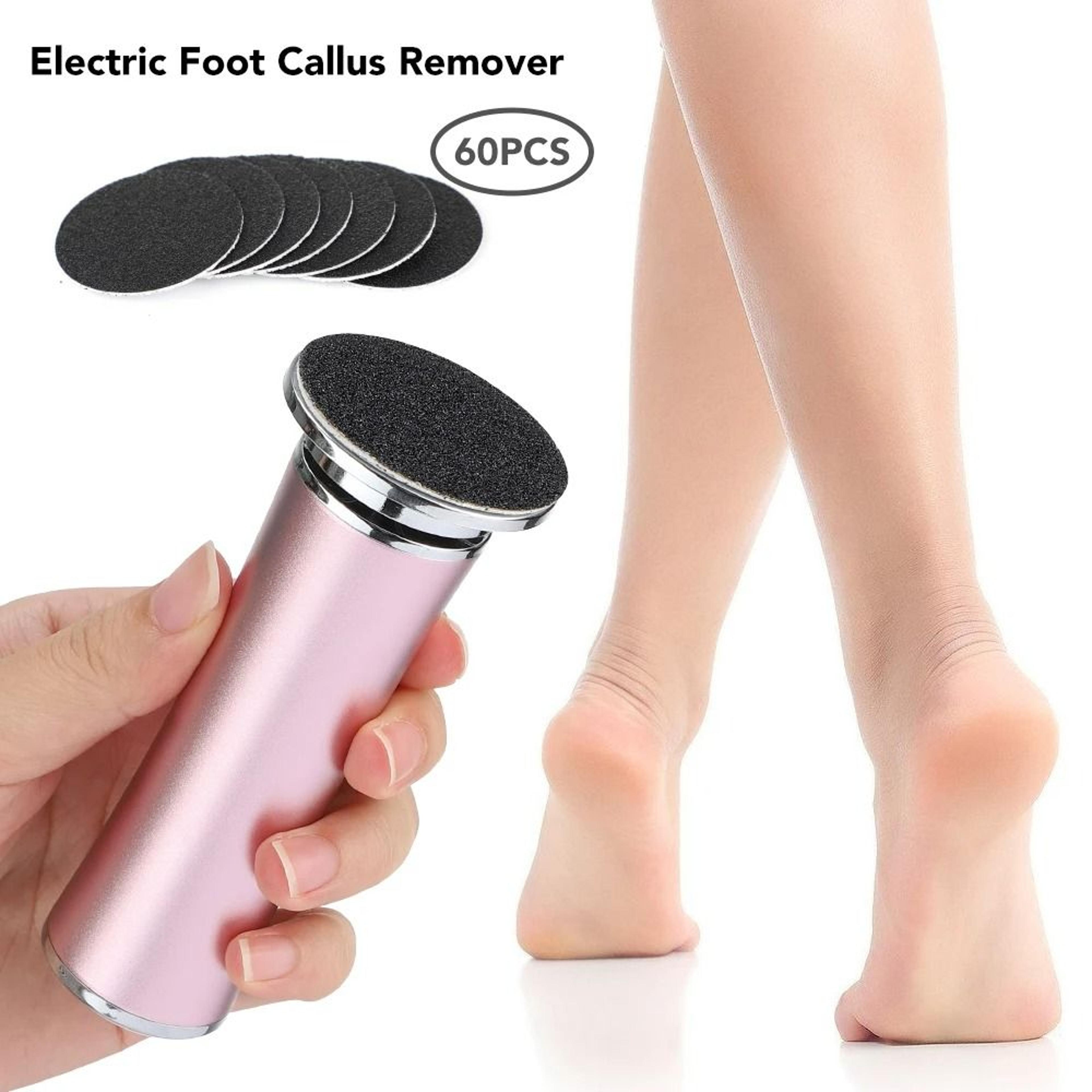 Electronic Foot Grinder And Pedicure Callus Remover 2
