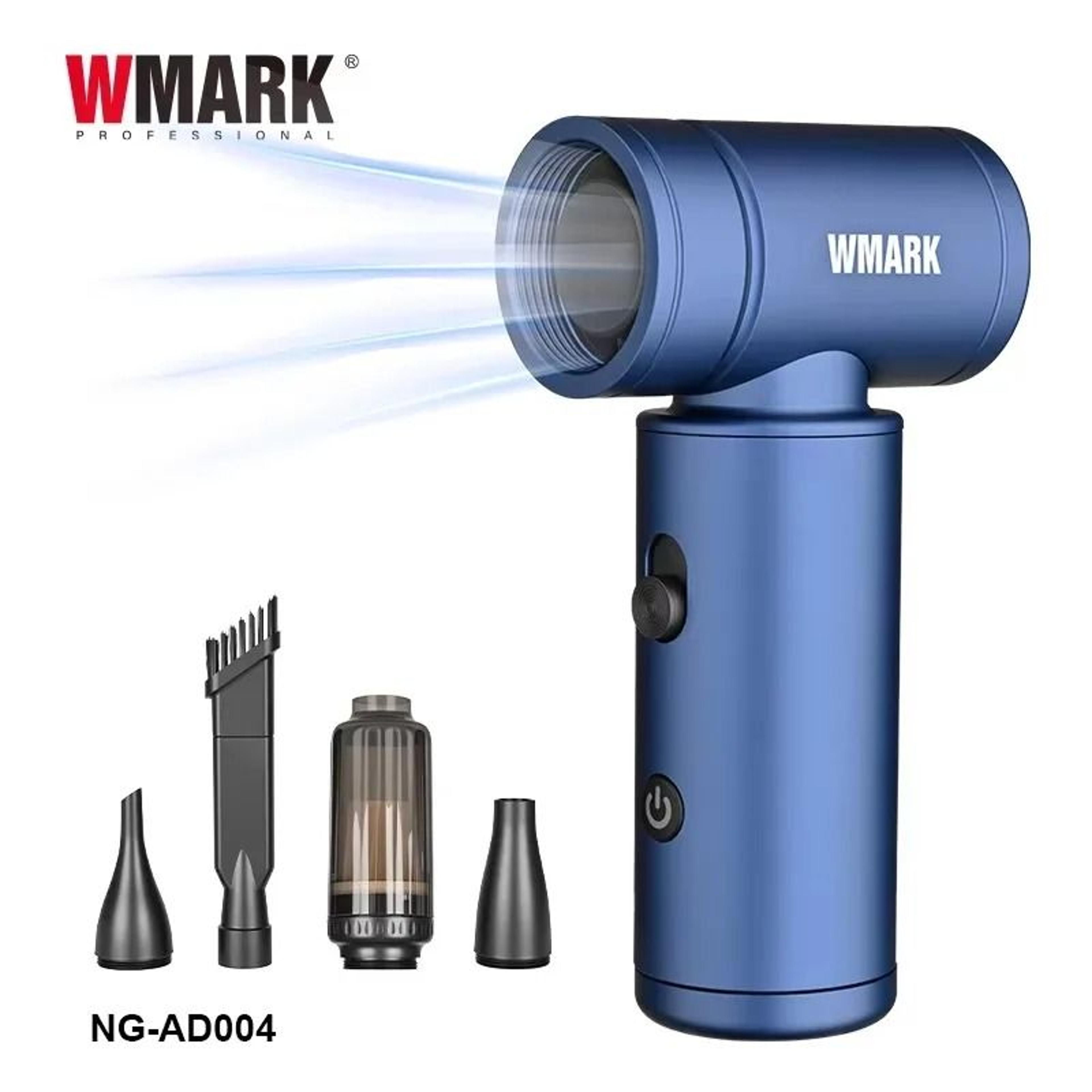 HighVelocity Handheld Vacuum And Portable Air Blower 2