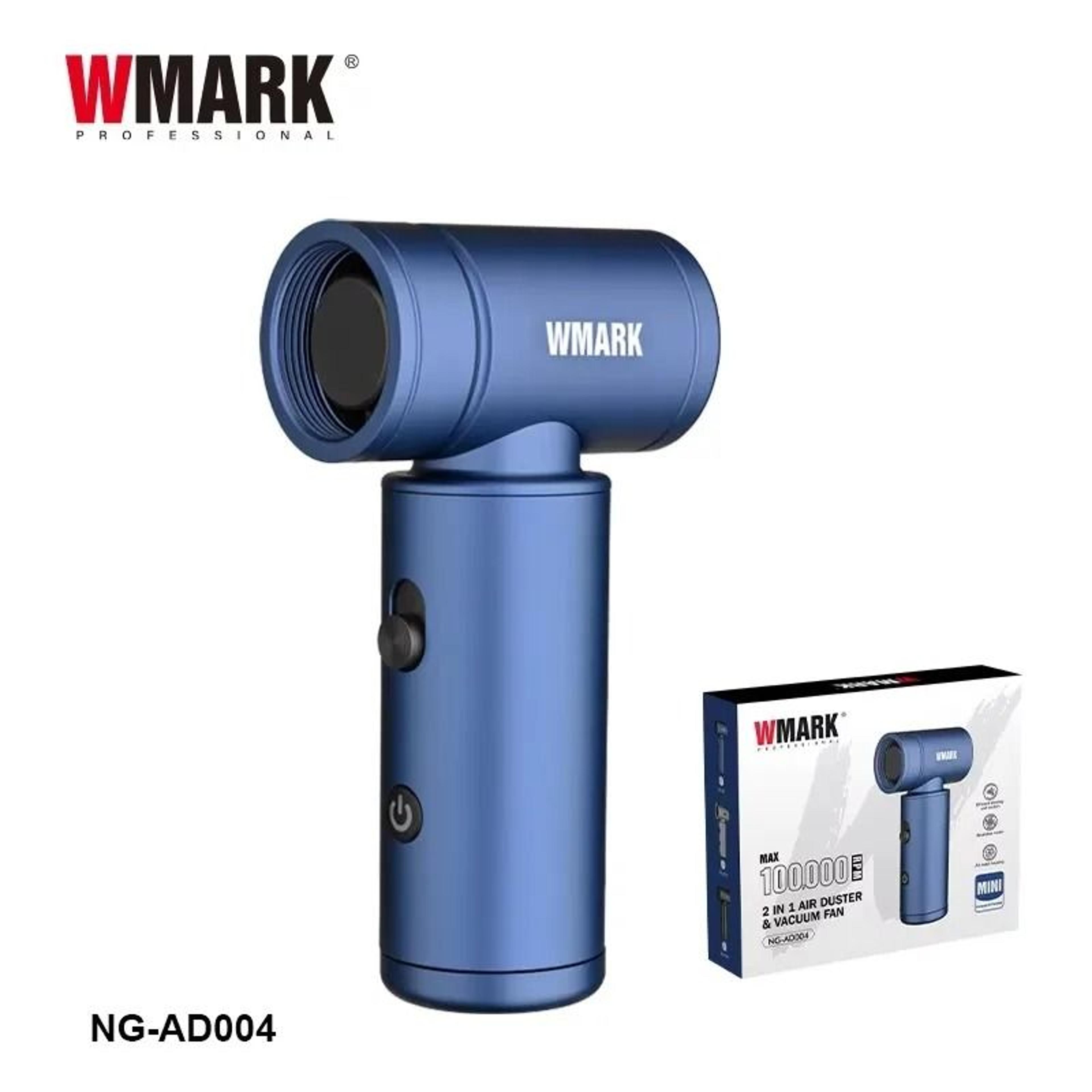HighVelocity Handheld Vacuum And Portable Air Blower 4