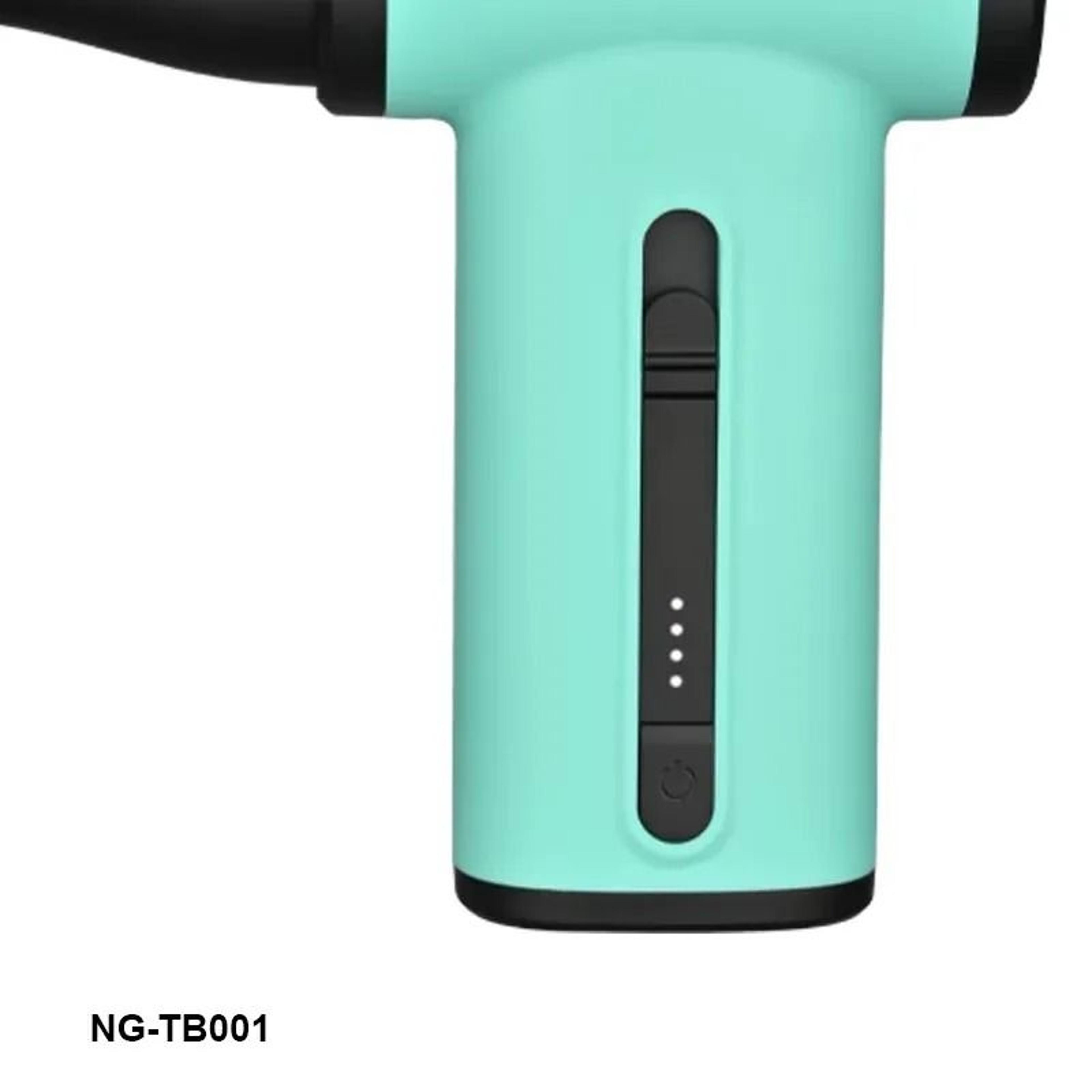 Elite HighVelocity Handheld Vacuum And Portable Air Blower 4